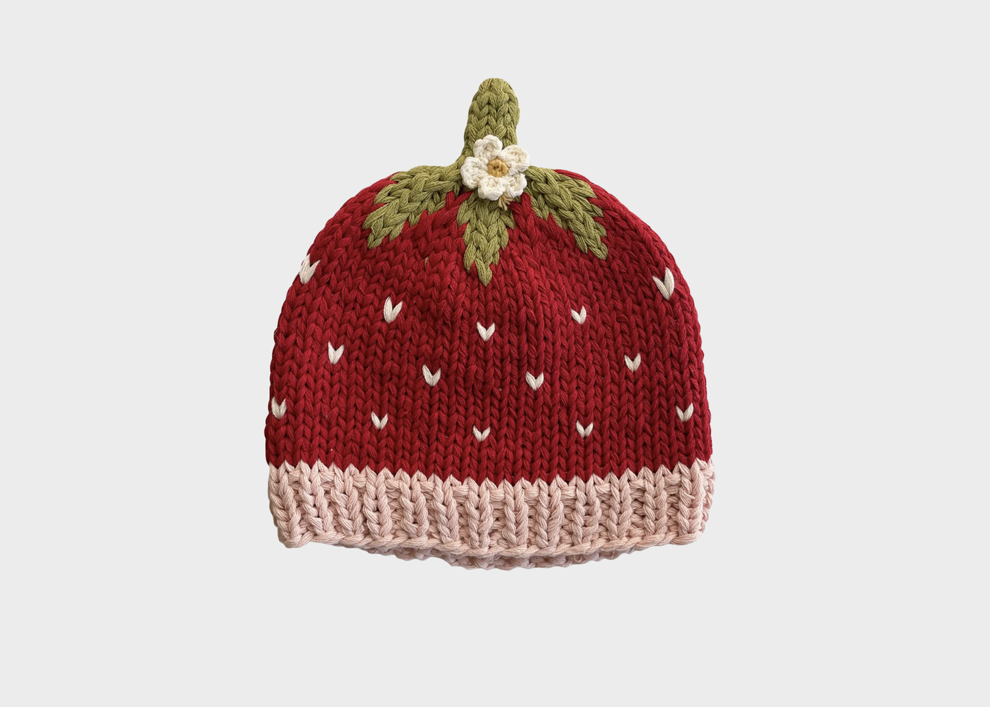 
                  
                    Strawberry Hat
                  
                