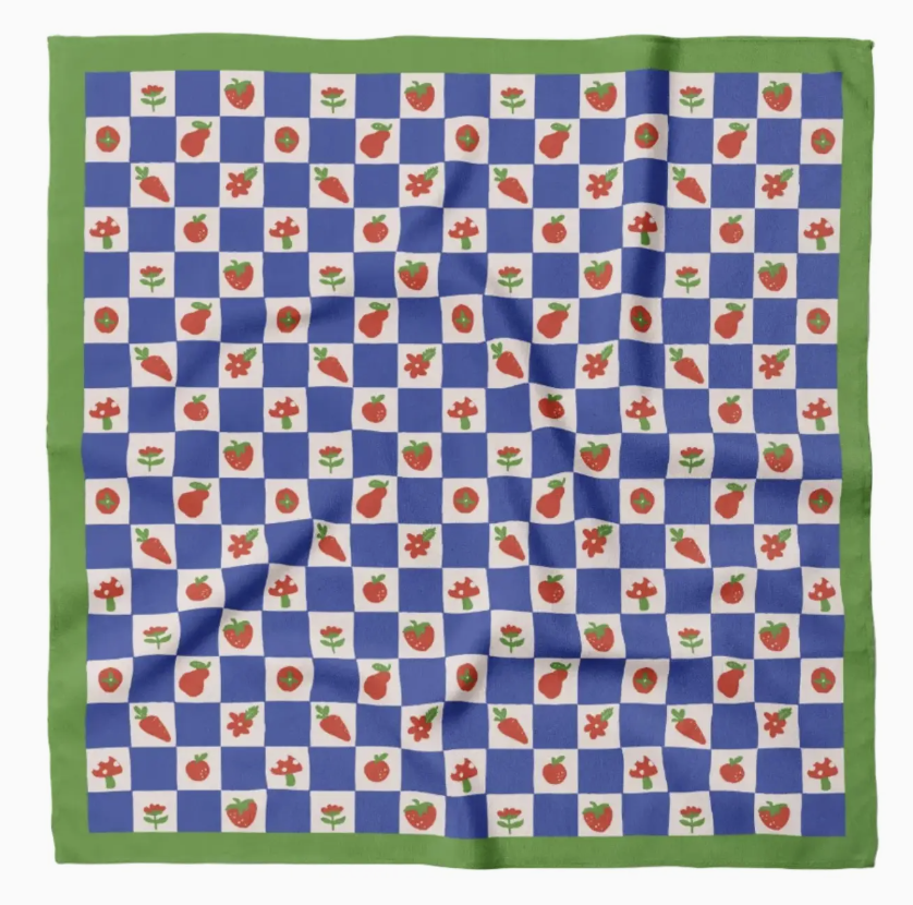 
                  
                    Pattern Cotton Bandanas
                  
                