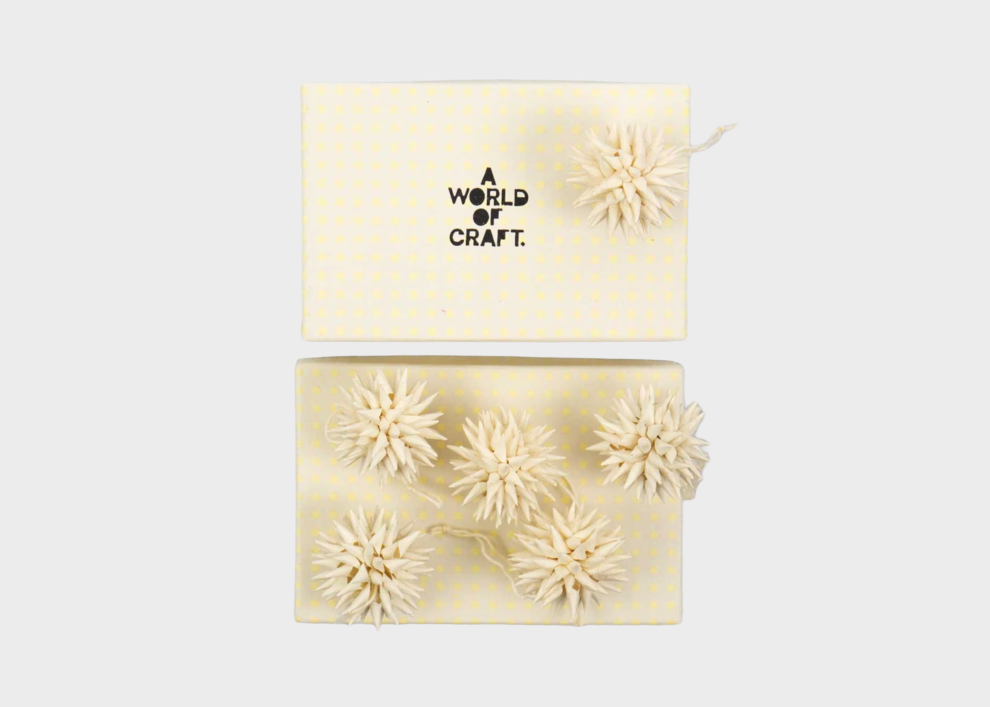 
                  
                    KOTTE MINI Ornaments
                  
                