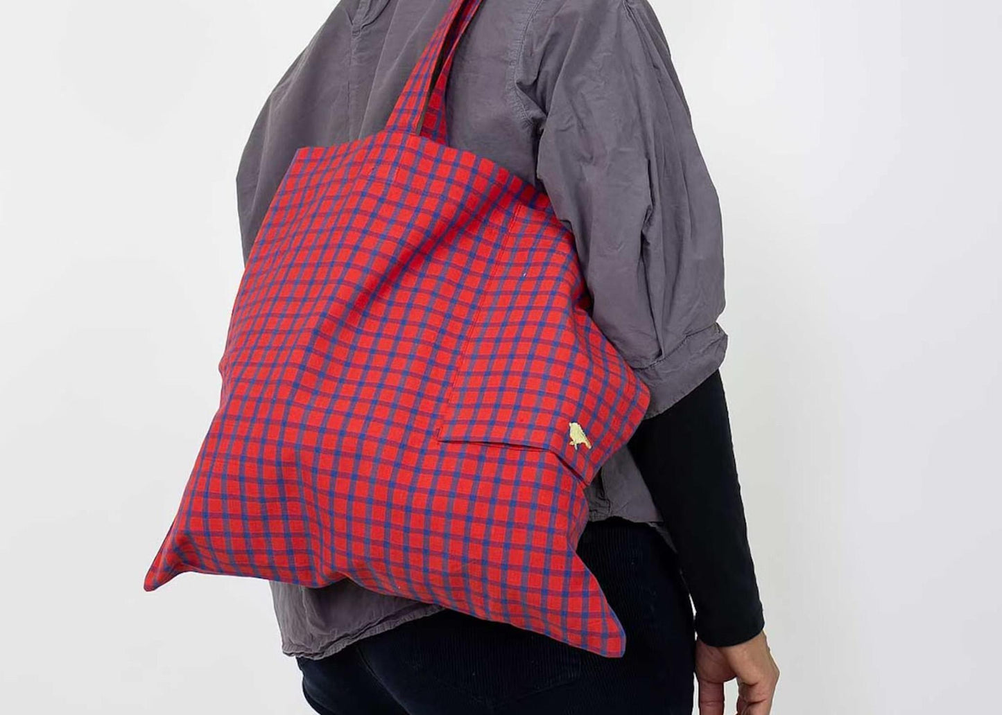 
                  
                    RUTA Tote Bag
                  
                