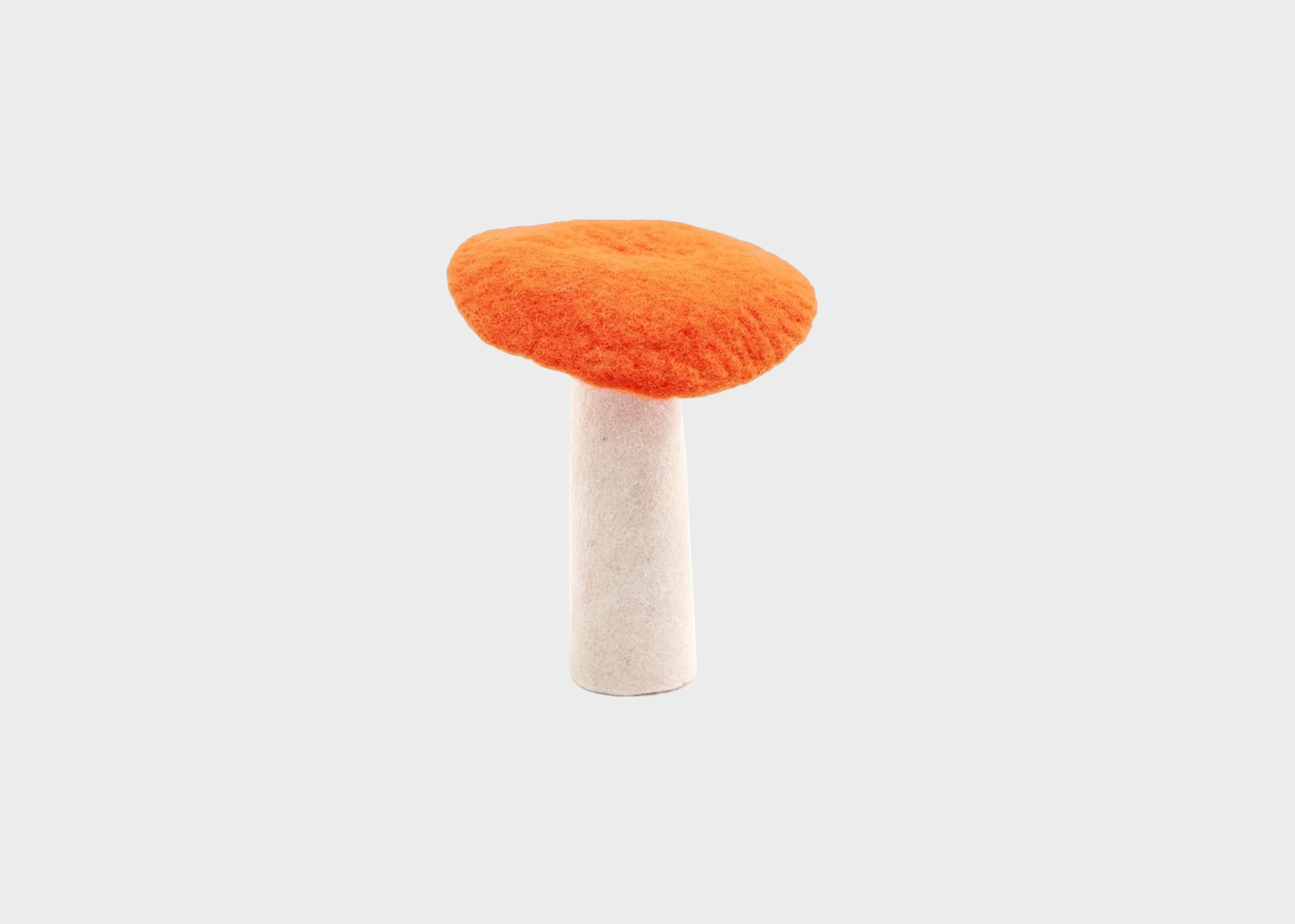 
                  
                    Felted Plain Mushroom
                  
                