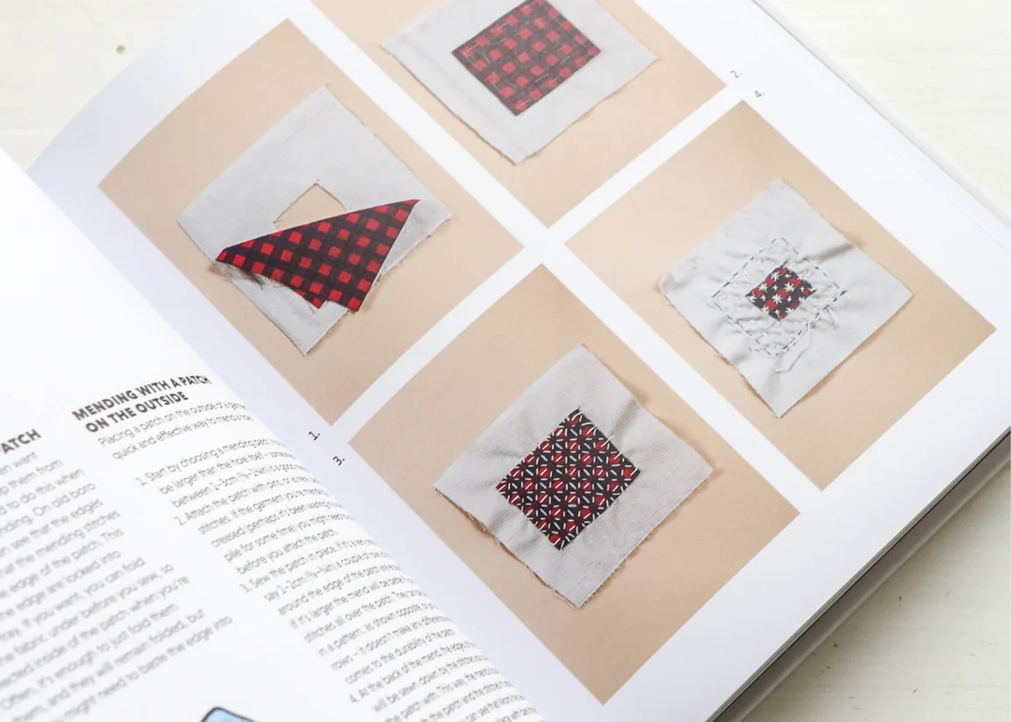 
                  
                    Sashiko: The Japanese Art of Visible Repair
                  
                