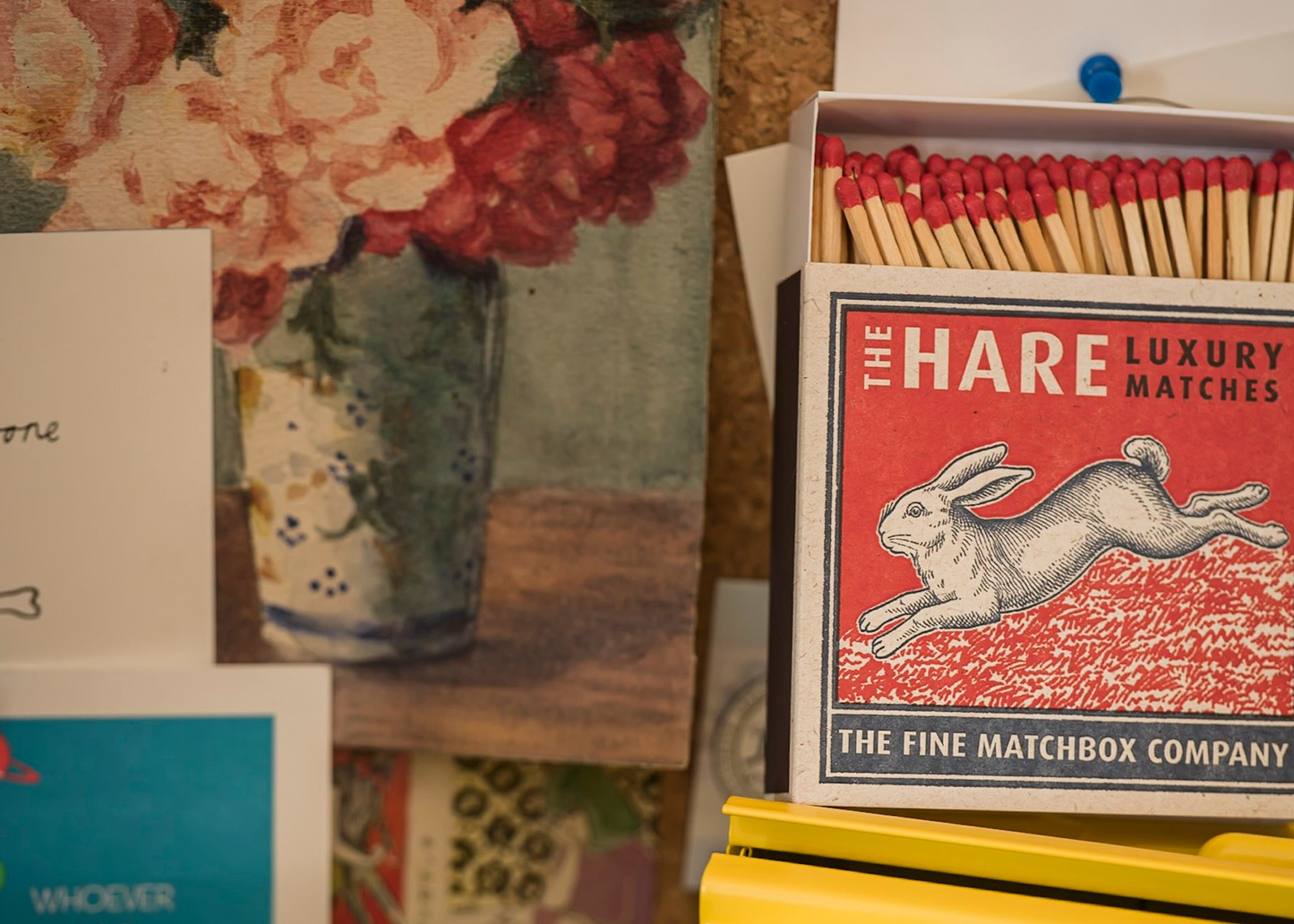 
                  
                    Archivist Matchbox
                  
                