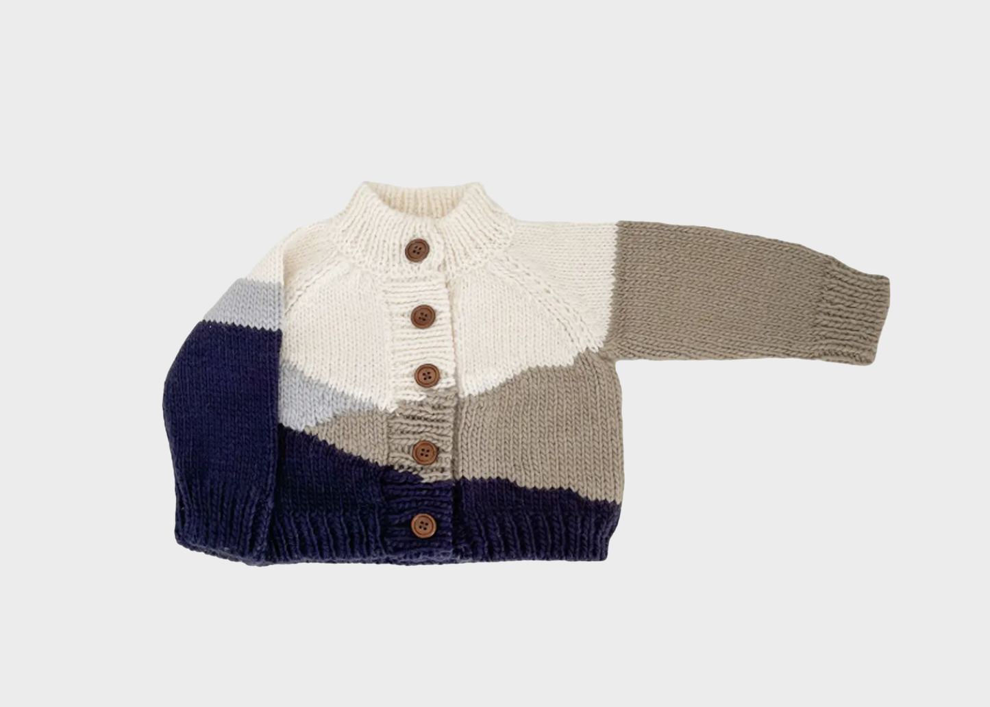 
                  
                    Navy Sunset Cardigan
                  
                