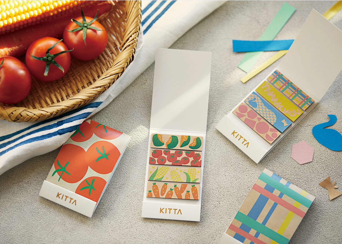 
                  
                    Kitta Washi Tape
                  
                