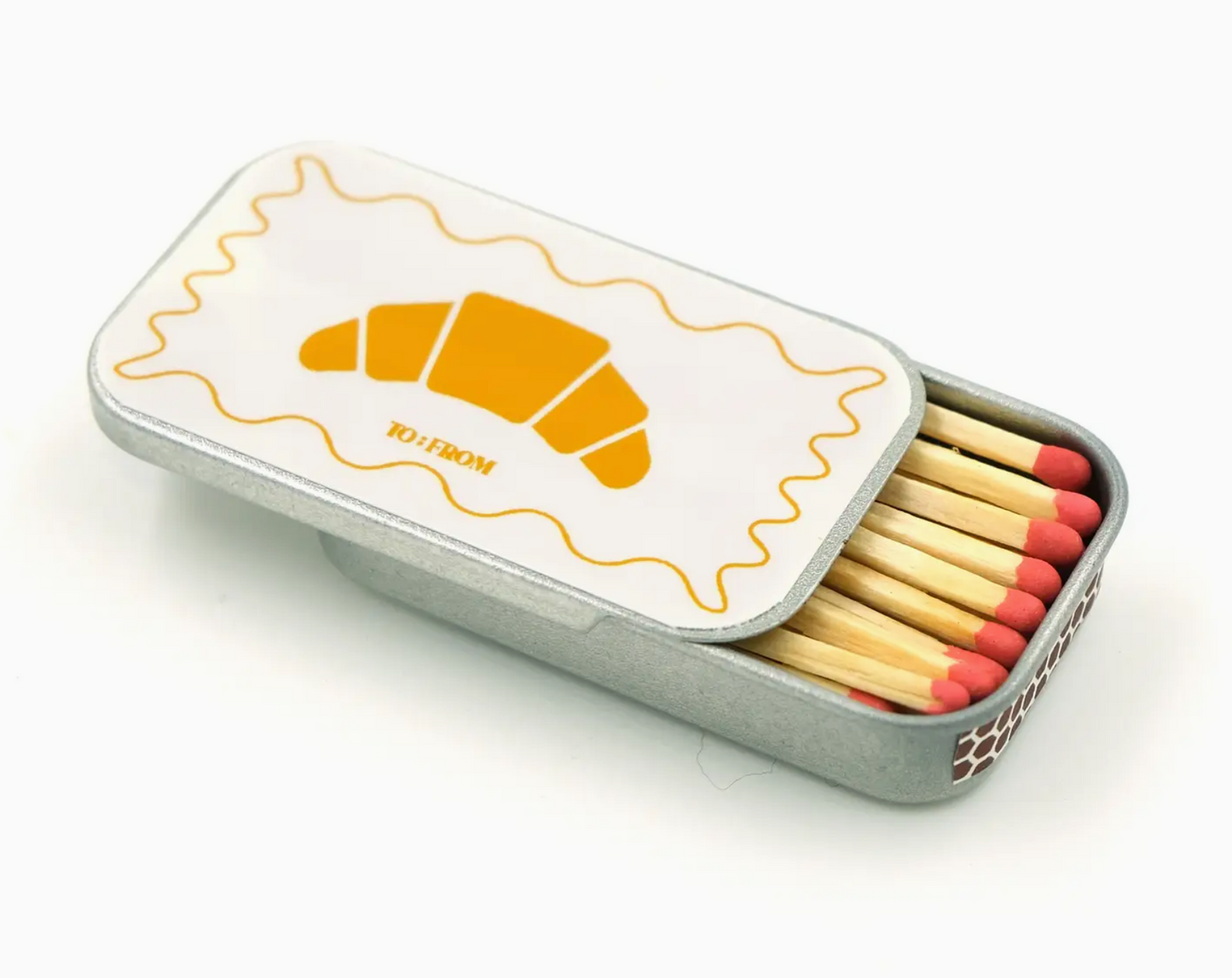 
                  
                    Slide Tin Matchboxes
                  
                