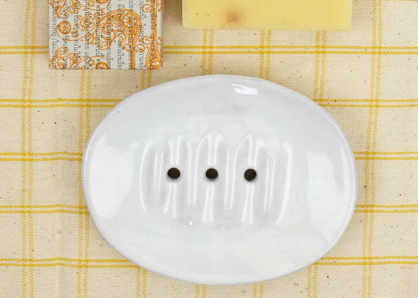 
                  
                    SELMA Soap Dish
                  
                