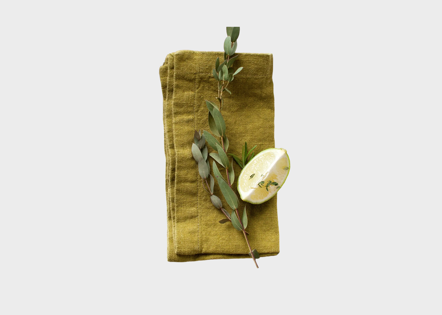 
                  
                    Linen Napkin Set
                  
                