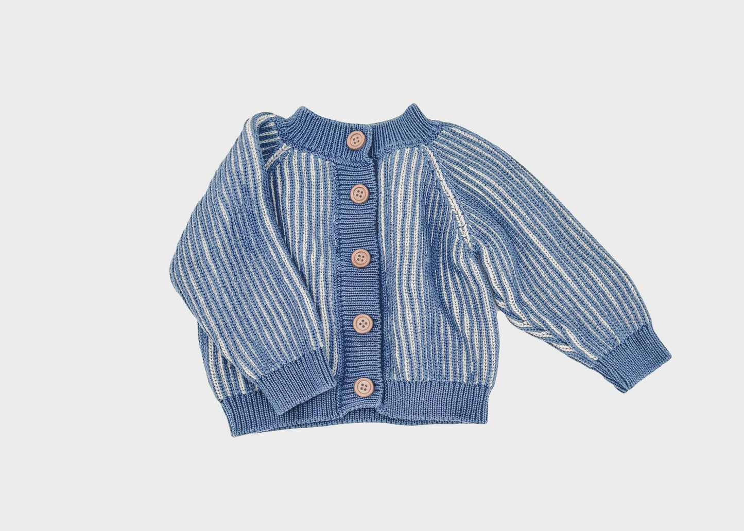 
                  
                    Brioche Cardigan
                  
                