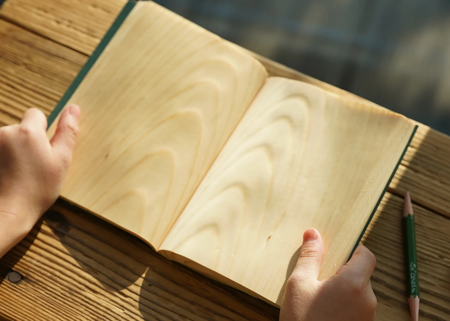 
                  
                    Red Pine Notebook
                  
                