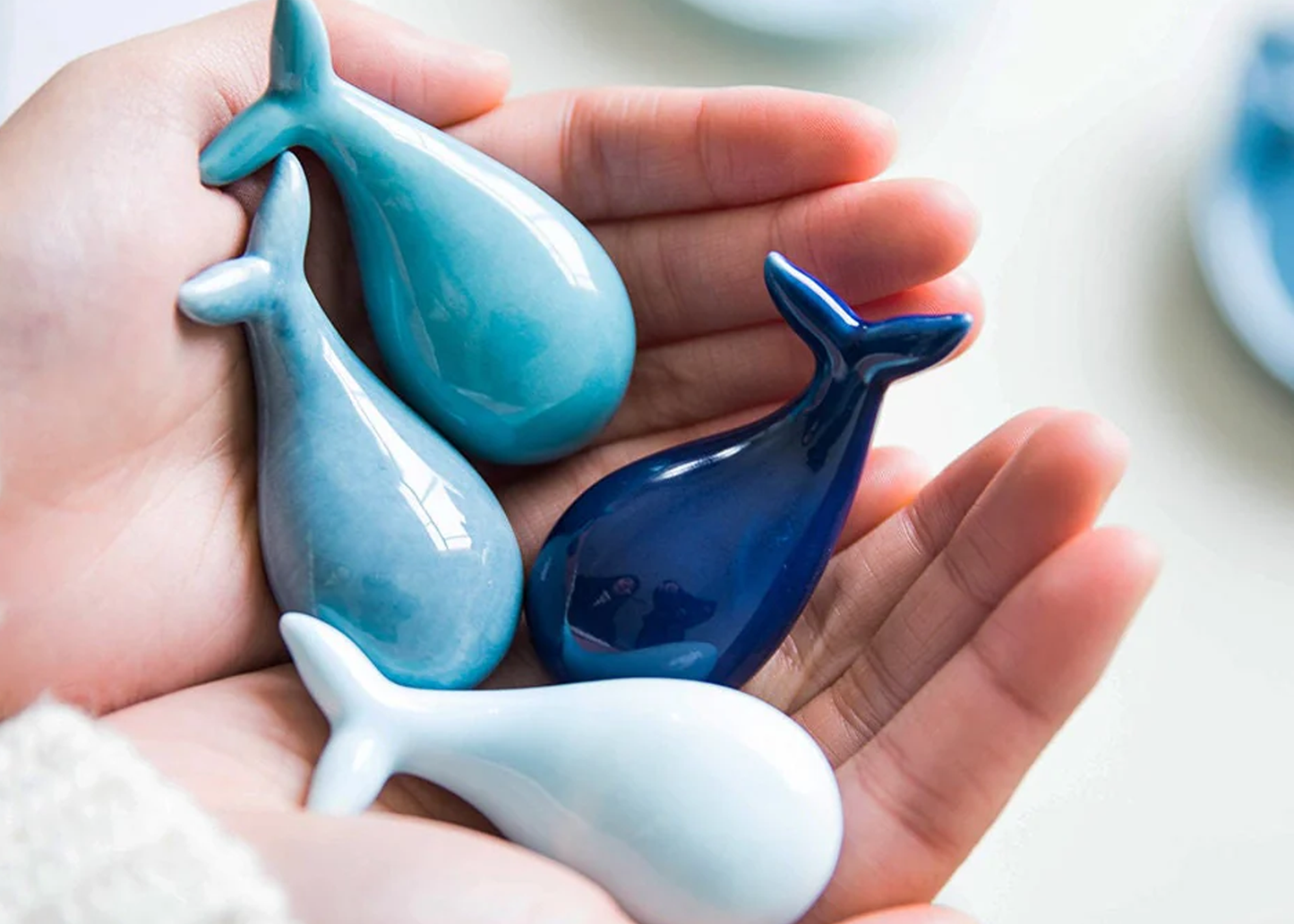 
                  
                    Whale Chopstick Rest
                  
                