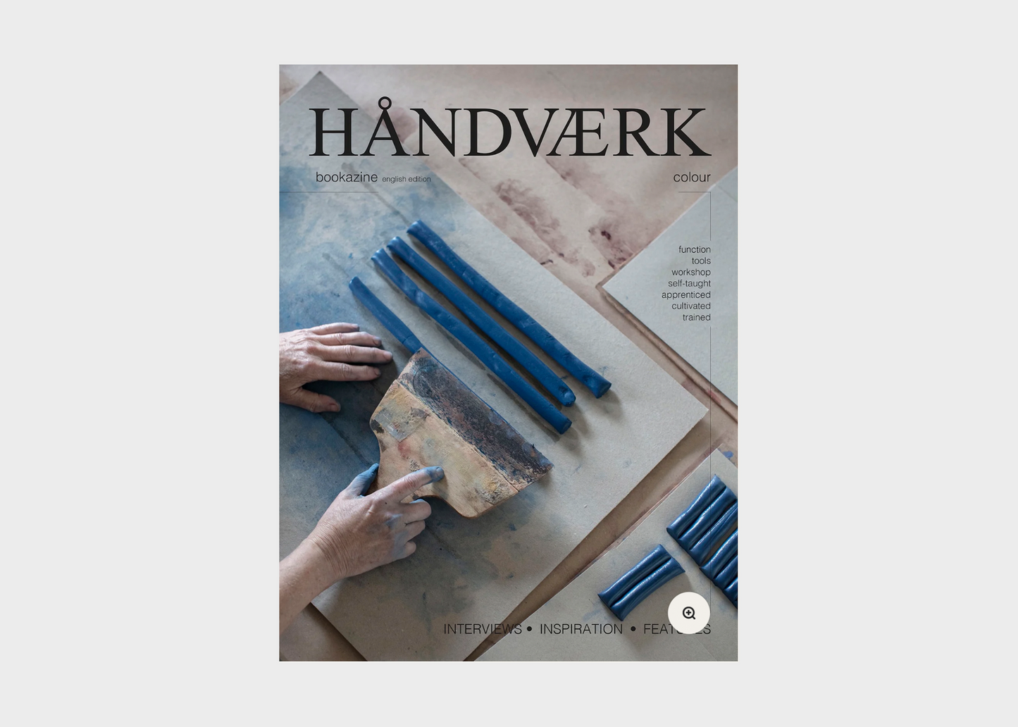 
                  
                    Håndværk Bookazine
                  
                