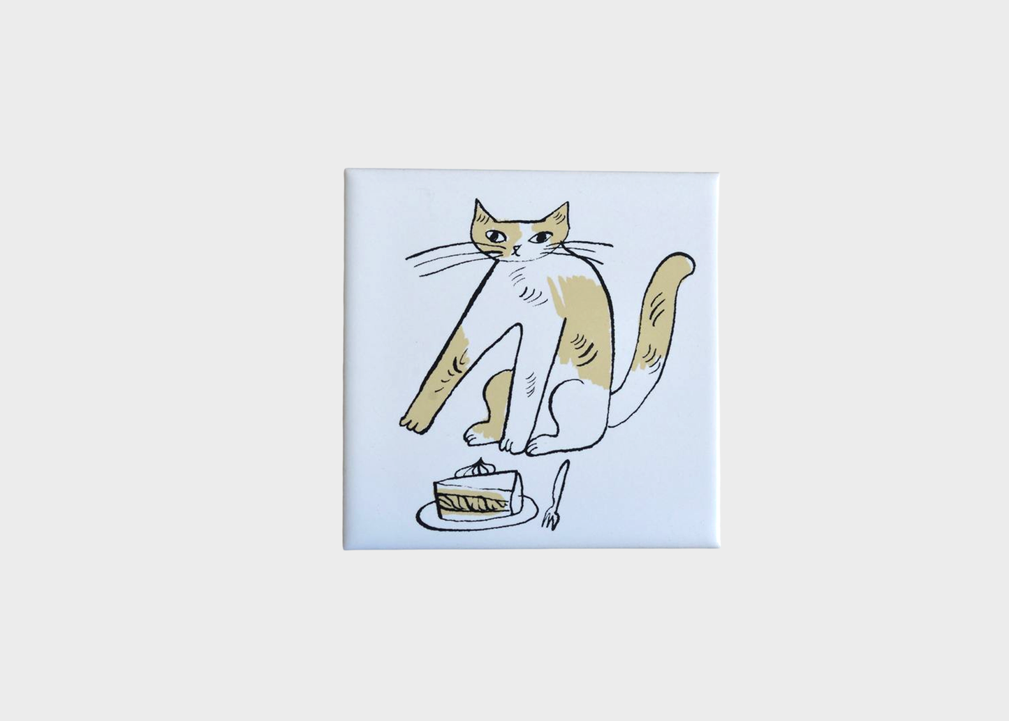 
                  
                    Toranekobonbon Printed Tiles
                  
                