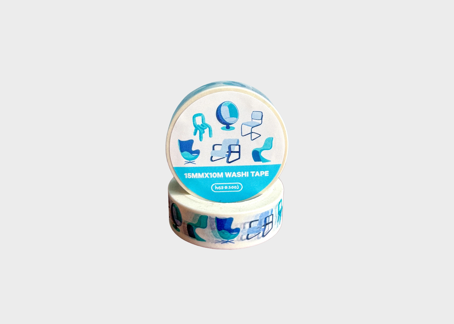 
                  
                    Sit-Century Modern Washi Tape
                  
                