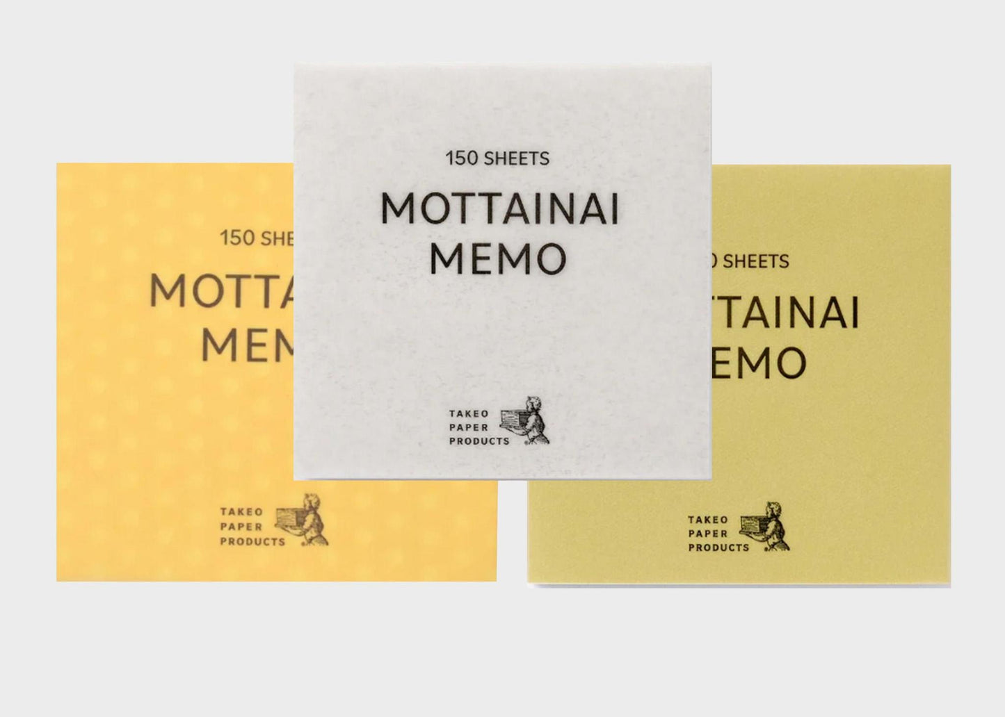 
                  
                    Mottainai Memo Block
                  
                