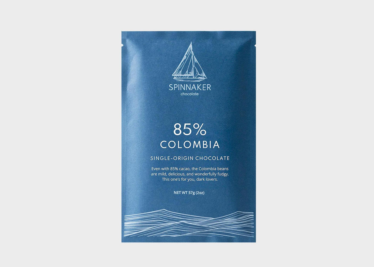 
                  
                    Spinnaker Chocolates
                  
                