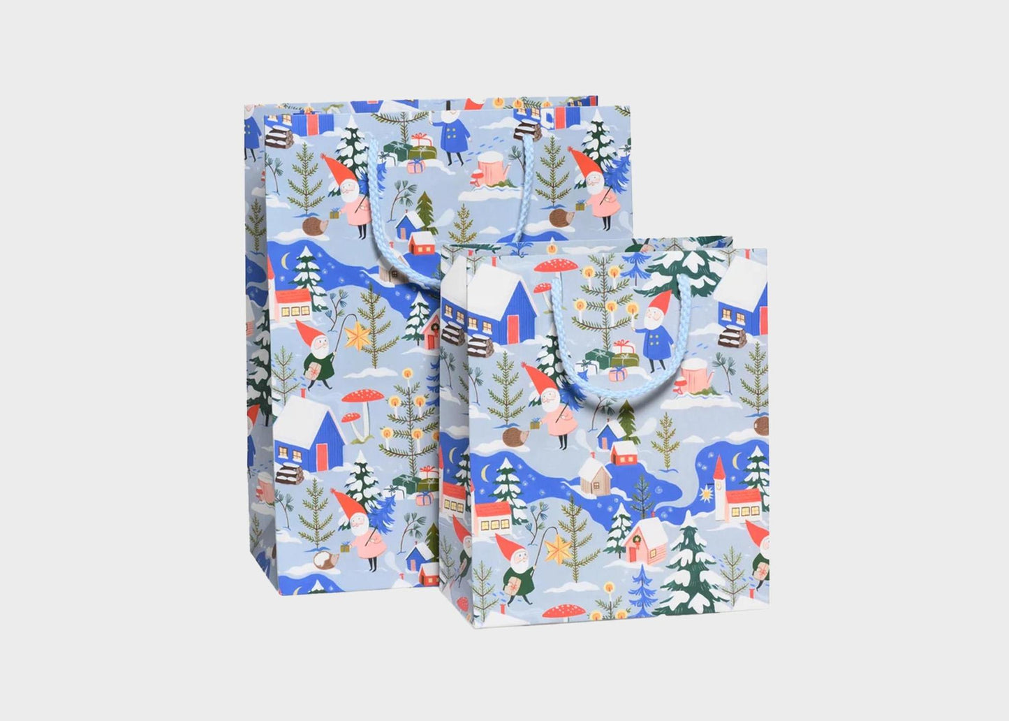 
                  
                    Holiday Gnomes Gift Bags
                  
                