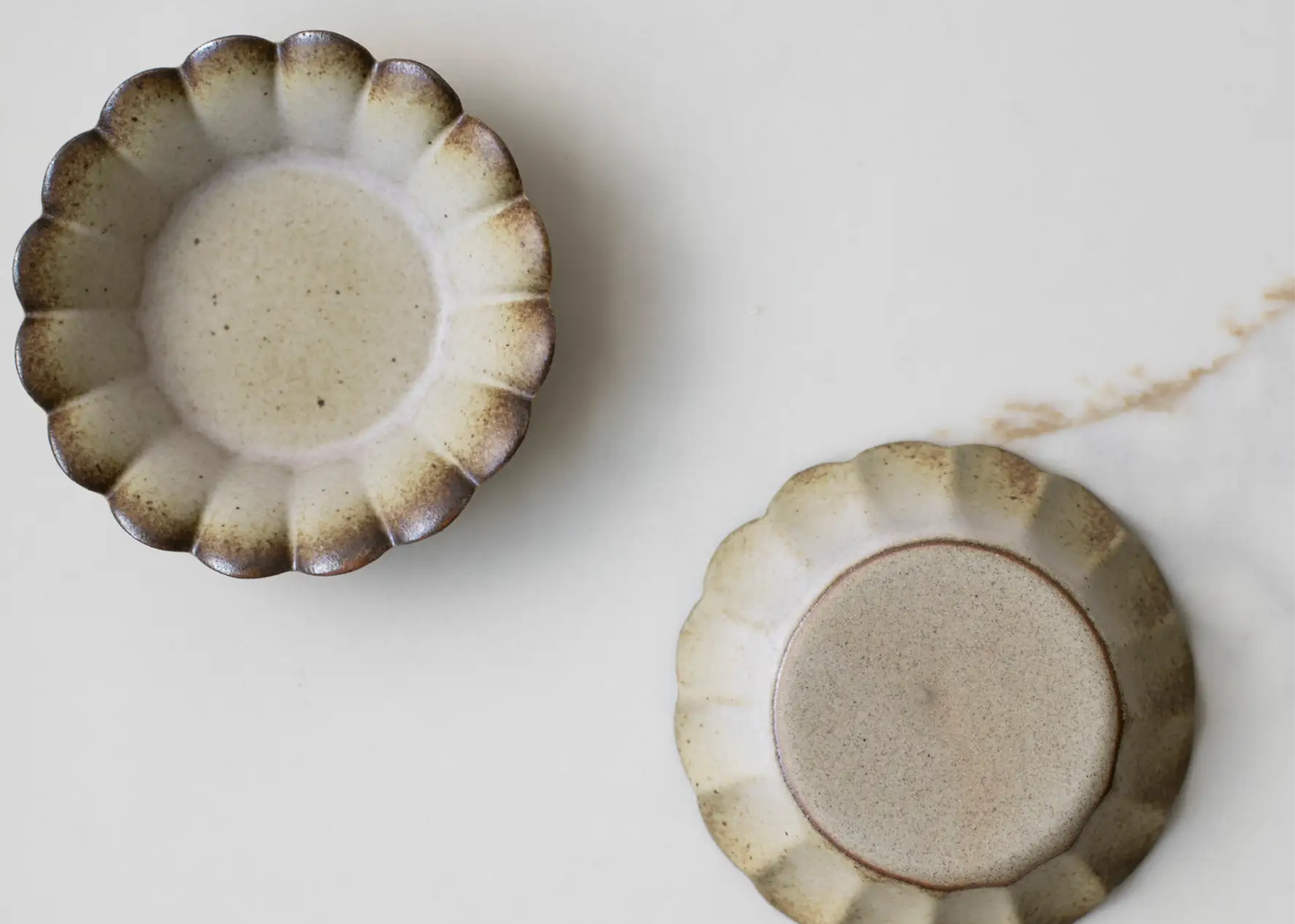 
                  
                    Flower Ceramic Pinch Bowls
                  
                