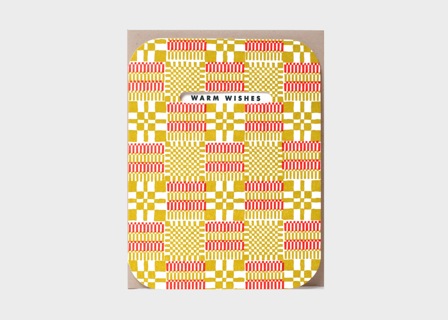 
                  
                    Card - Woven Warm Wishes
                  
                