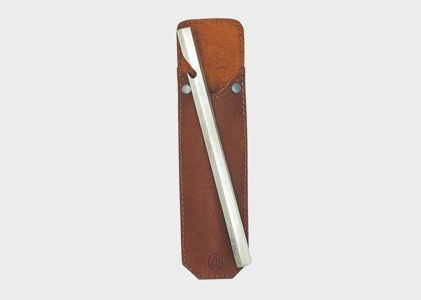 
                  
                    Bottle Opener with Leather Sleeve
                  
                
