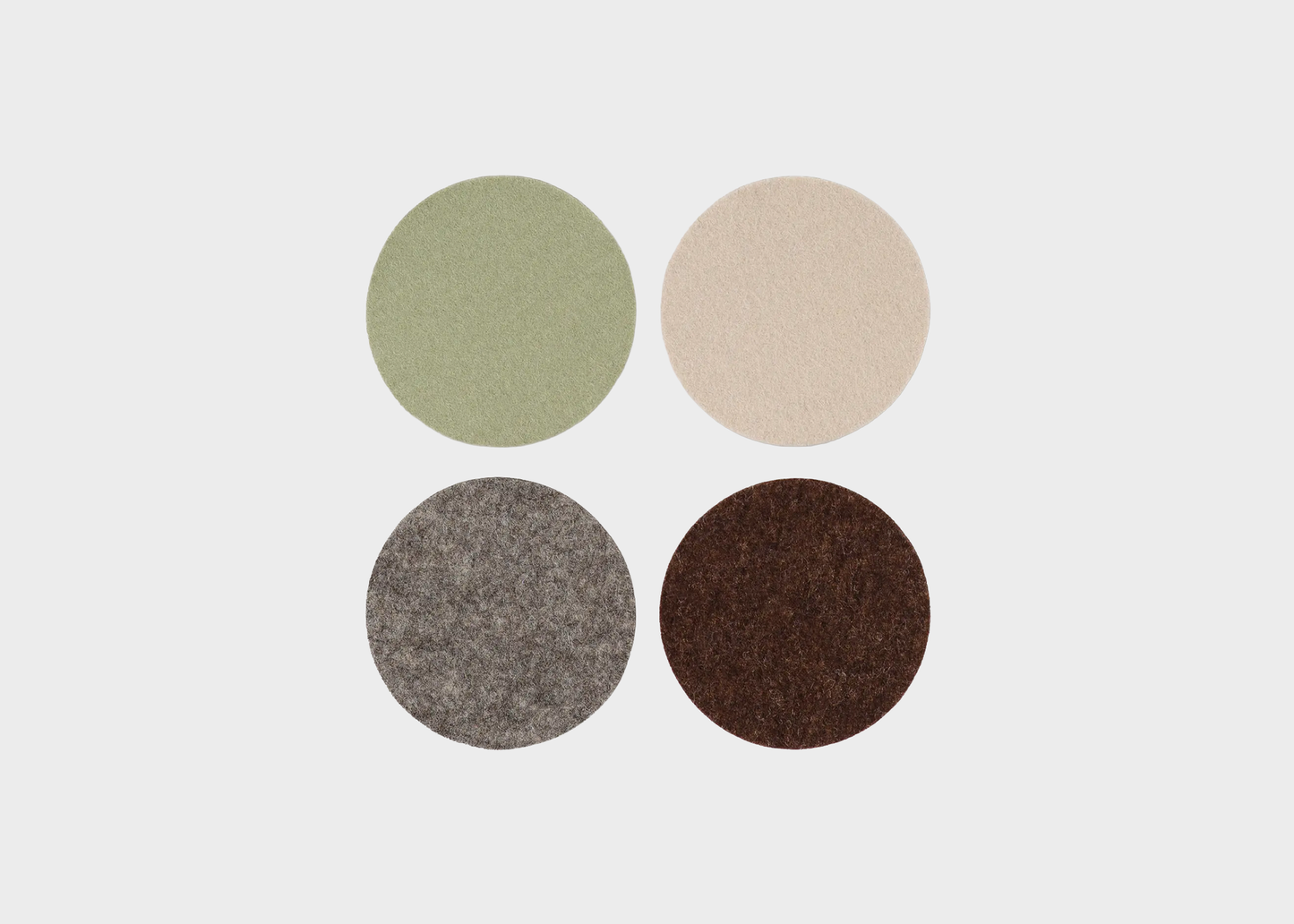 
                  
                    Bierfilzl Felt Coaster Round 4pk
                  
                
