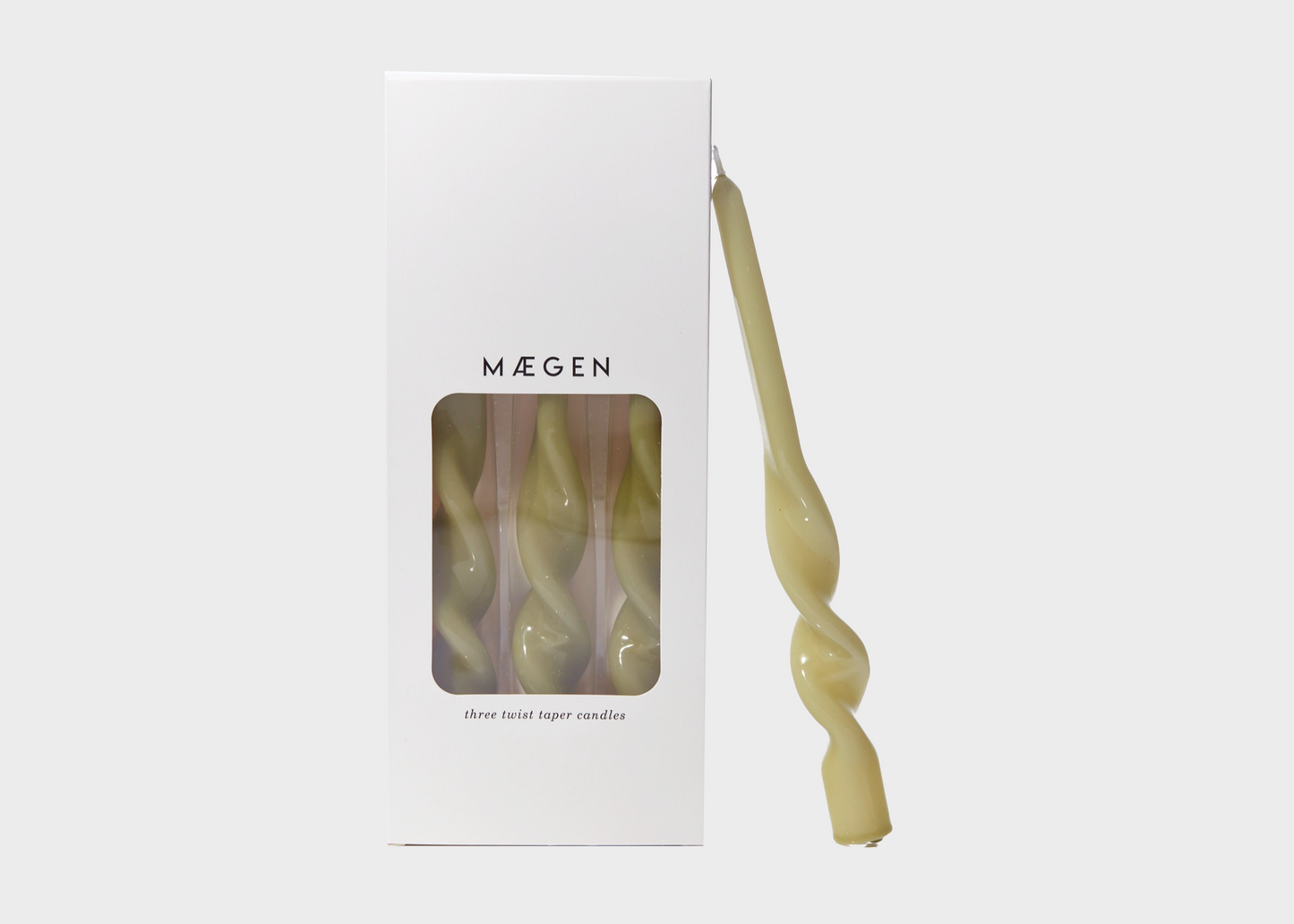
                  
                    Twist Taper Candles - Tall
                  
                