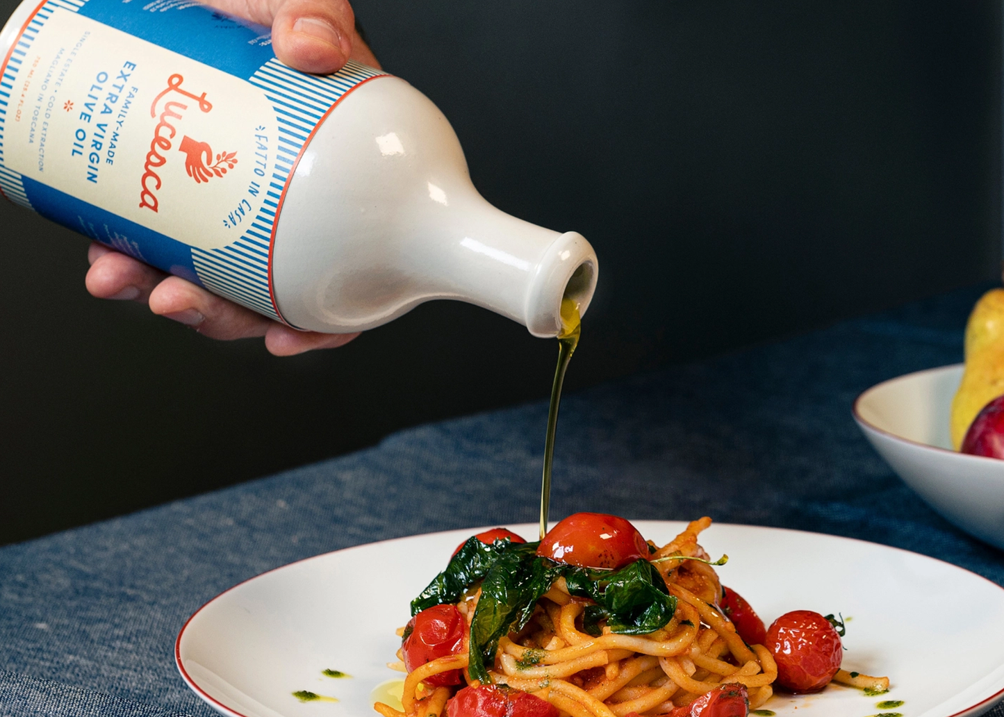 
                  
                    Lucesca EVOO
                  
                