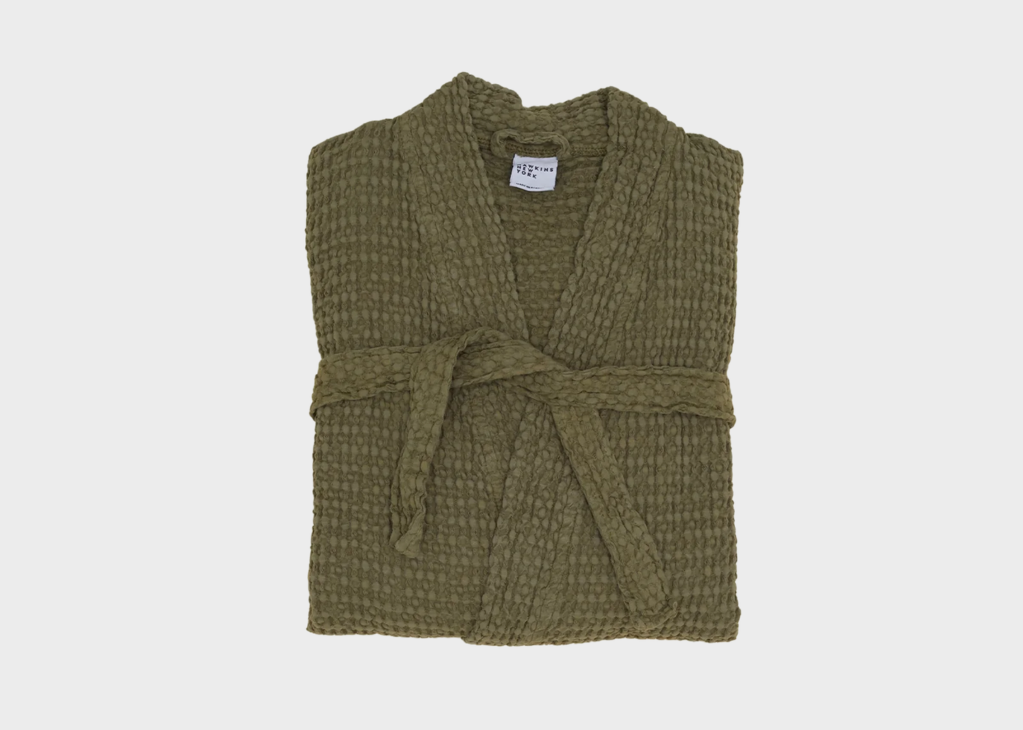 
                  
                    Waffle Bathrobe
                  
                