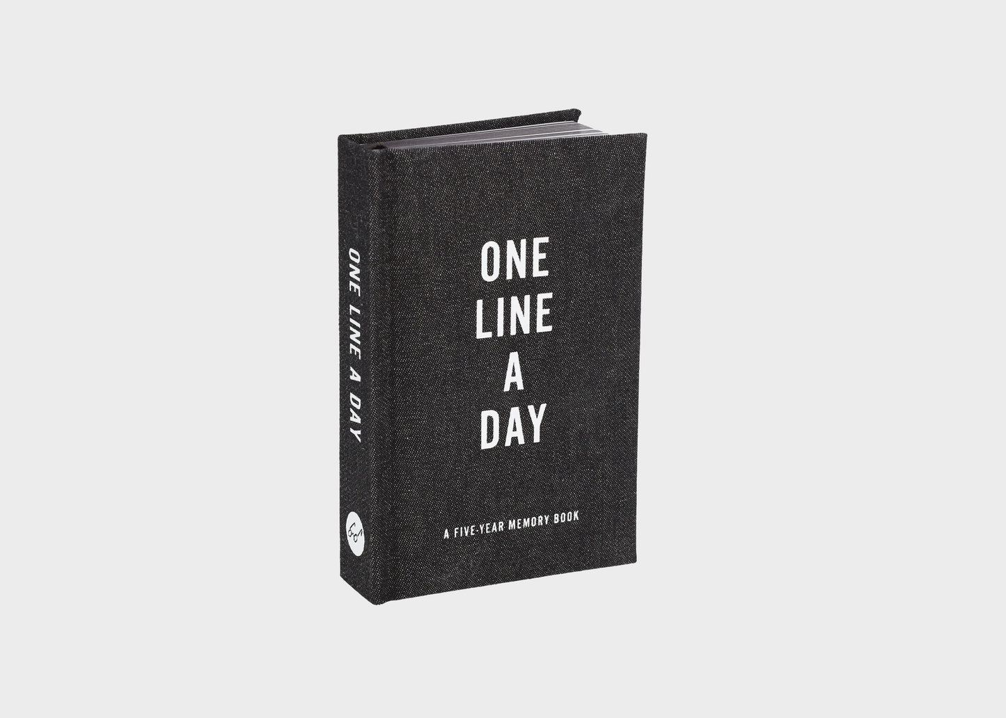 
                  
                    One Line A Day: Five Year Memory Book
                  
                