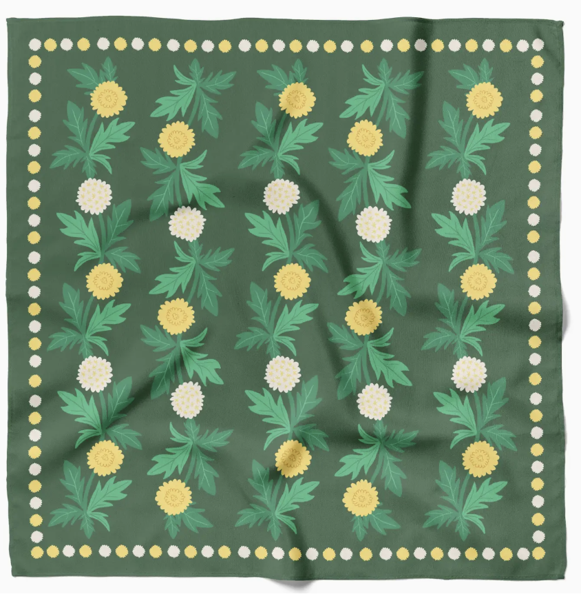 
                  
                    Pattern Cotton Bandanas
                  
                