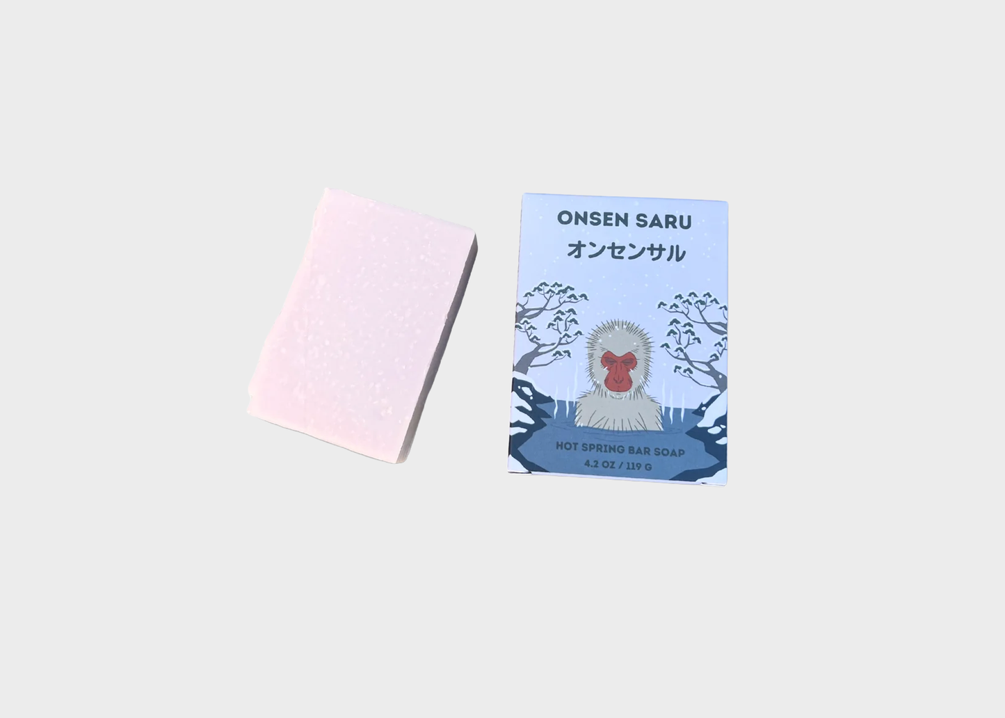 
                  
                    Hot Spring Bar Soap
                  
                
