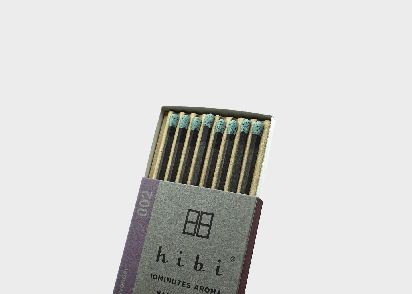 
                  
                    Hibi Incense Matches
                  
                