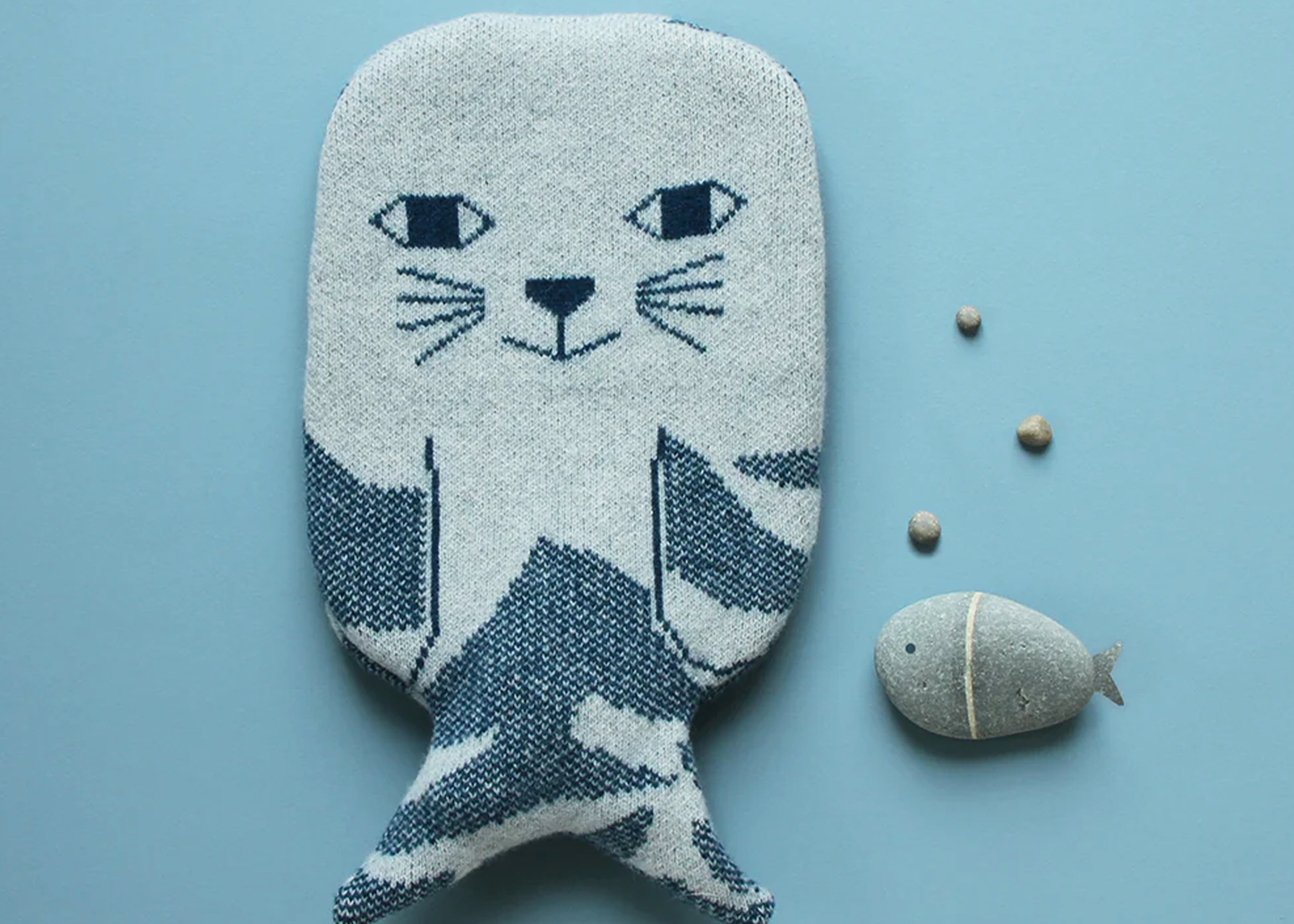 
                  
                    Animal Hot Water Bottle
                  
                