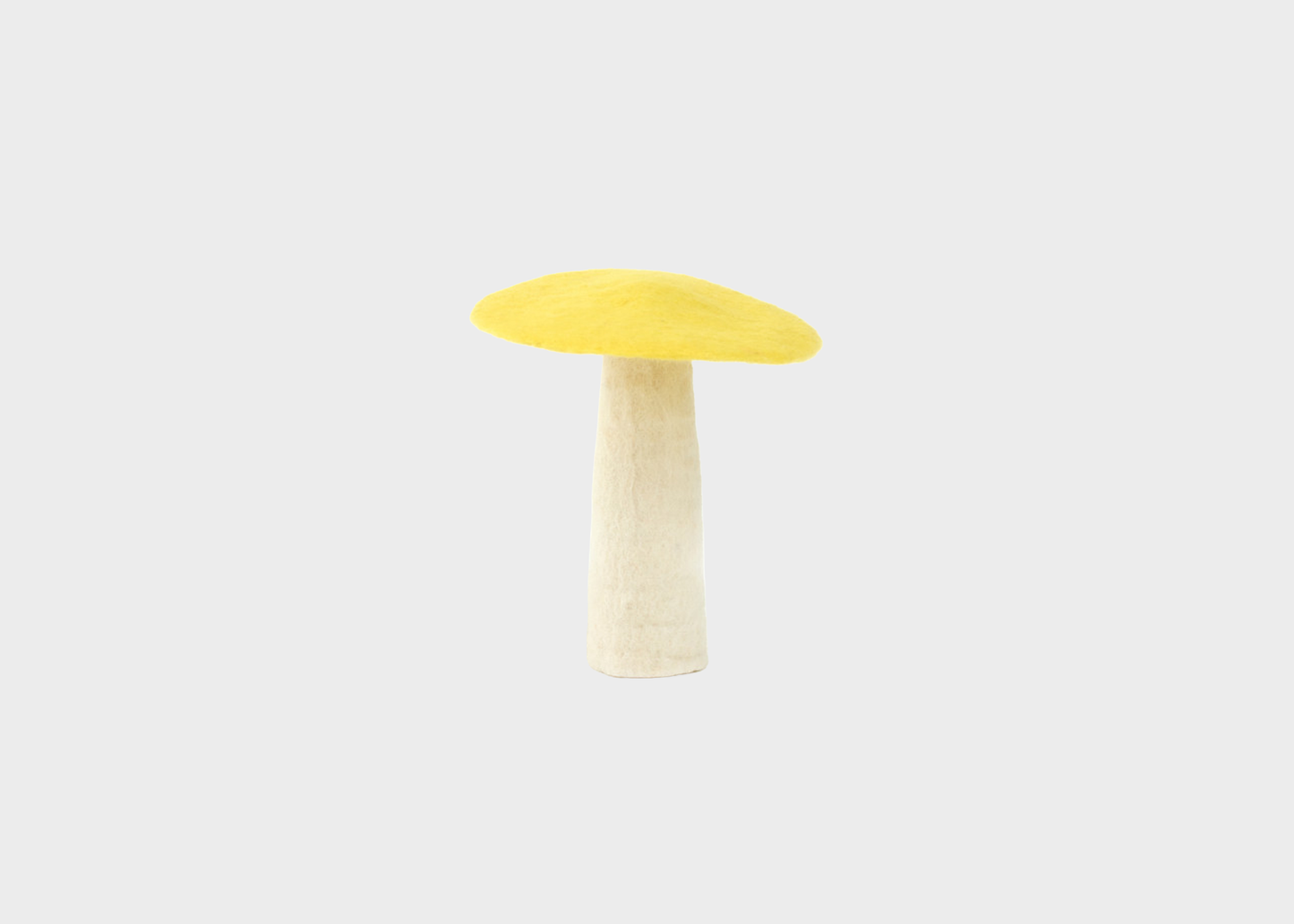 
                  
                    Felted Plain Mushroom
                  
                