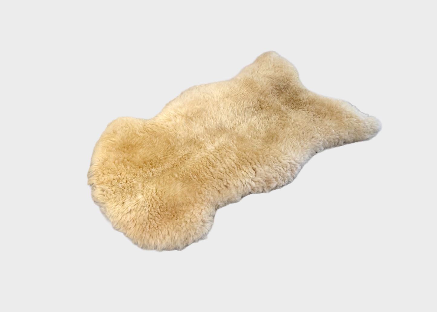 
                  
                    Scottish White Sheepskin
                  
                