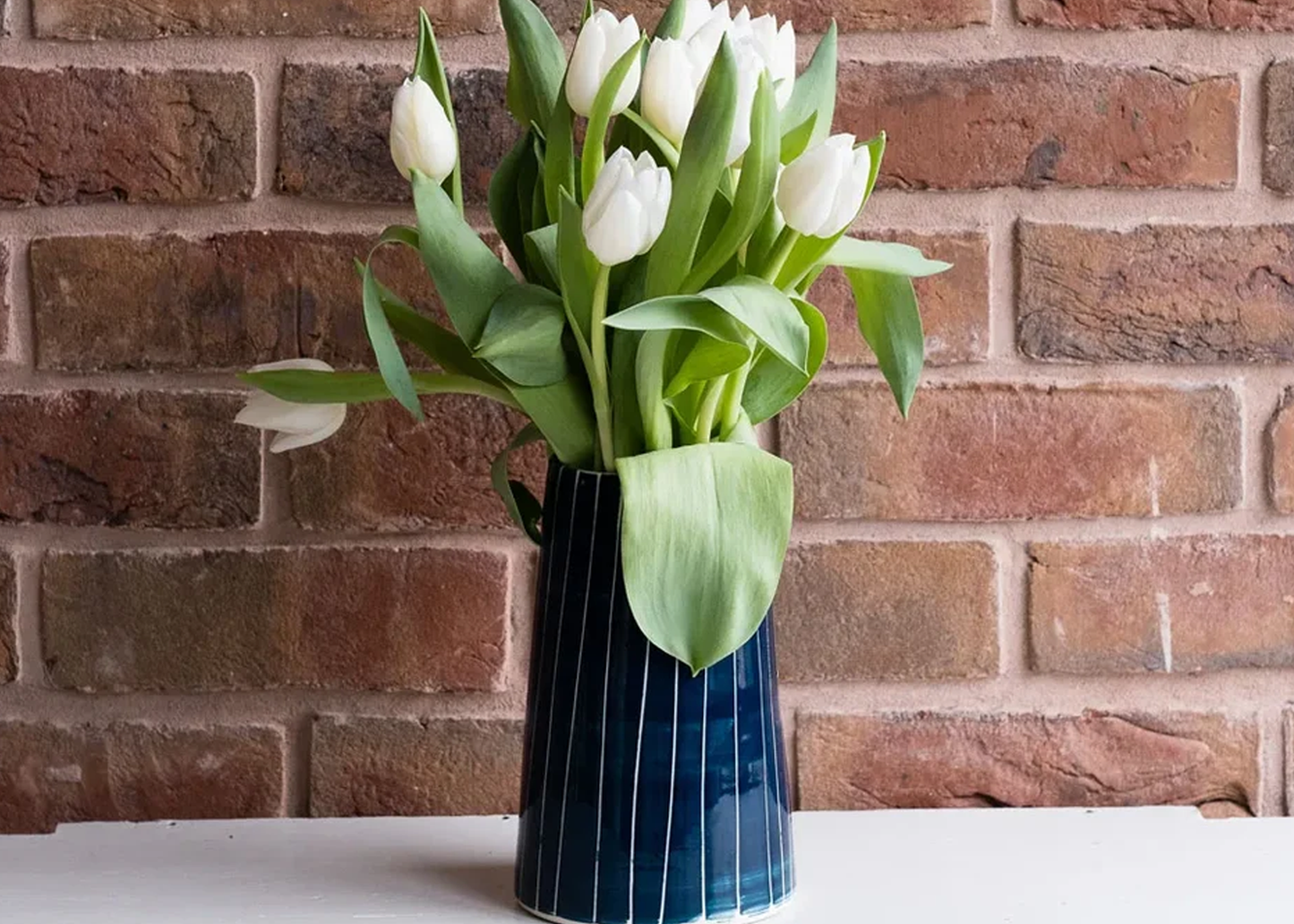 
                  
                    Sgrafitto Pitcher
                  
                