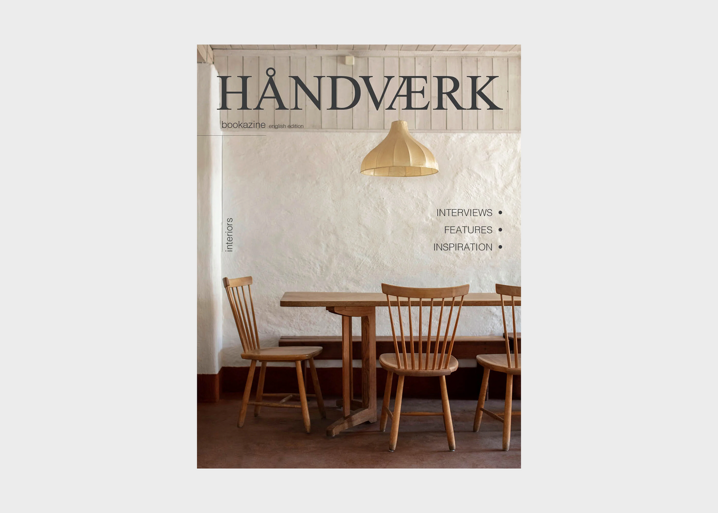 
                  
                    Håndværk Bookazine
                  
                