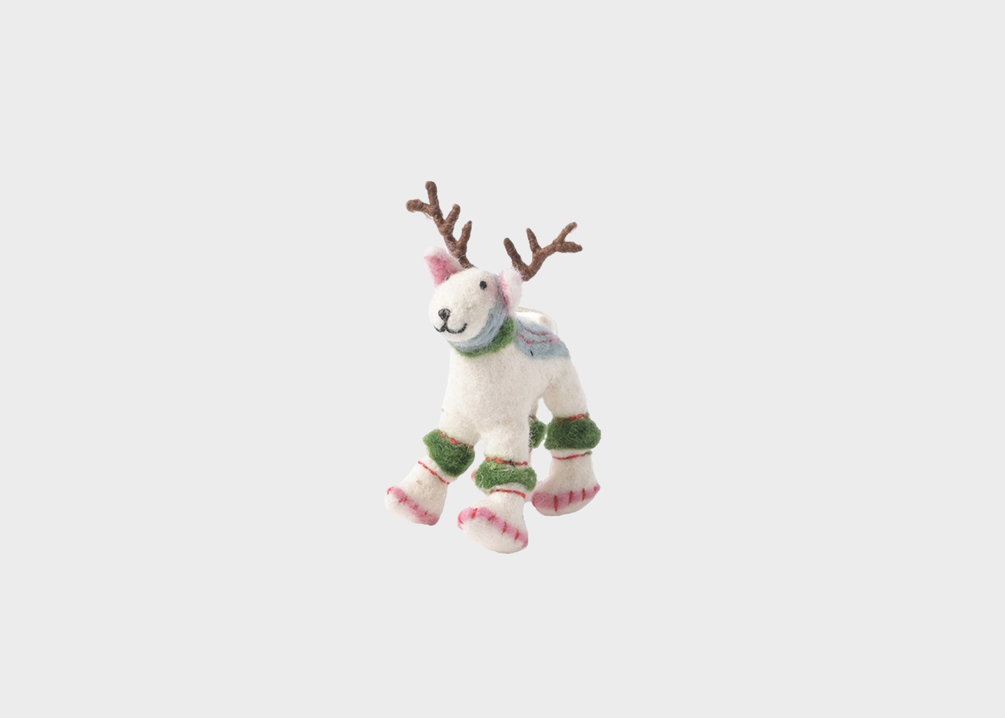 
                  
                    Lapland Reindeer Ornament
                  
                