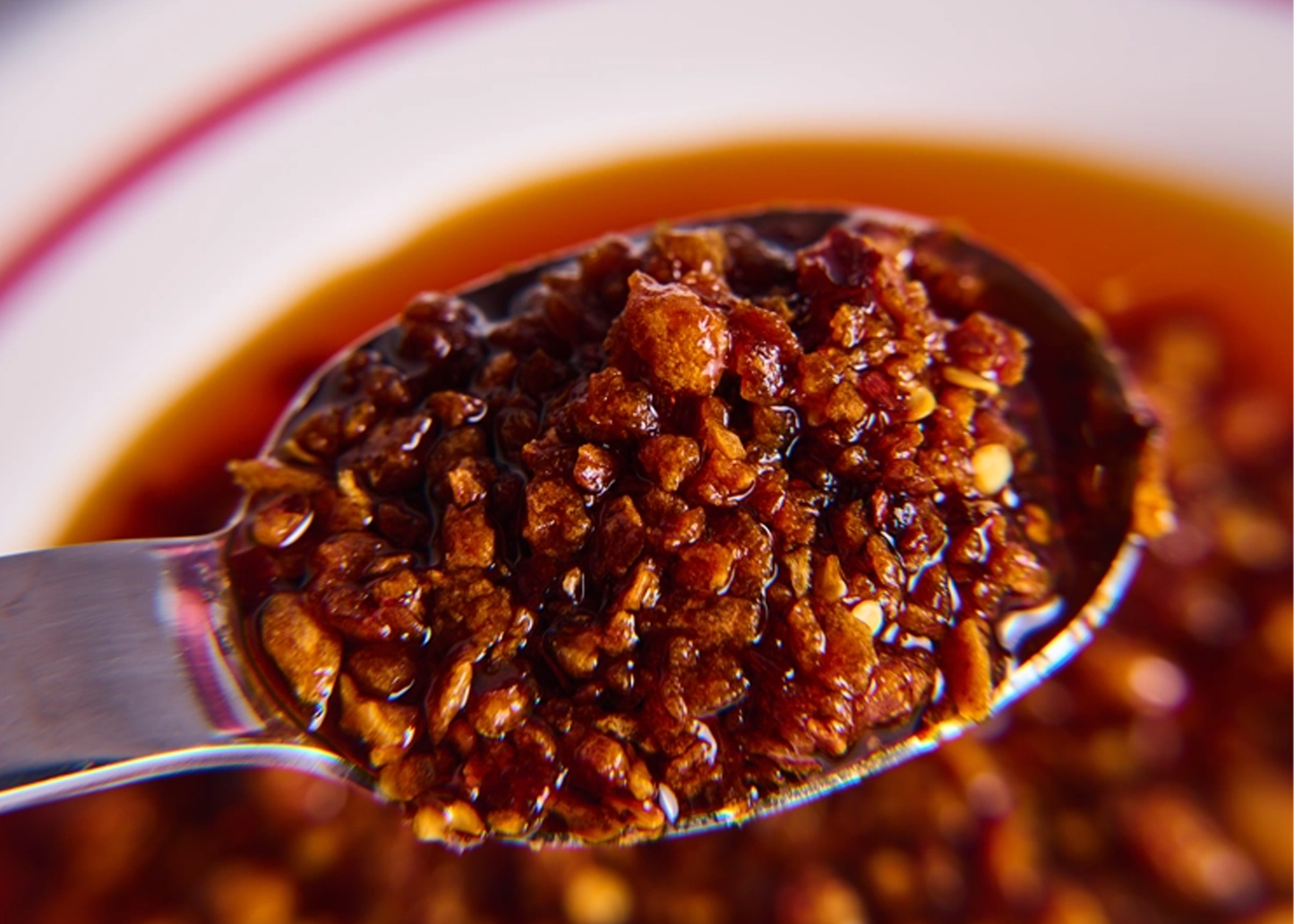 
                  
                    Hot Garlic Chili Crisp
                  
                