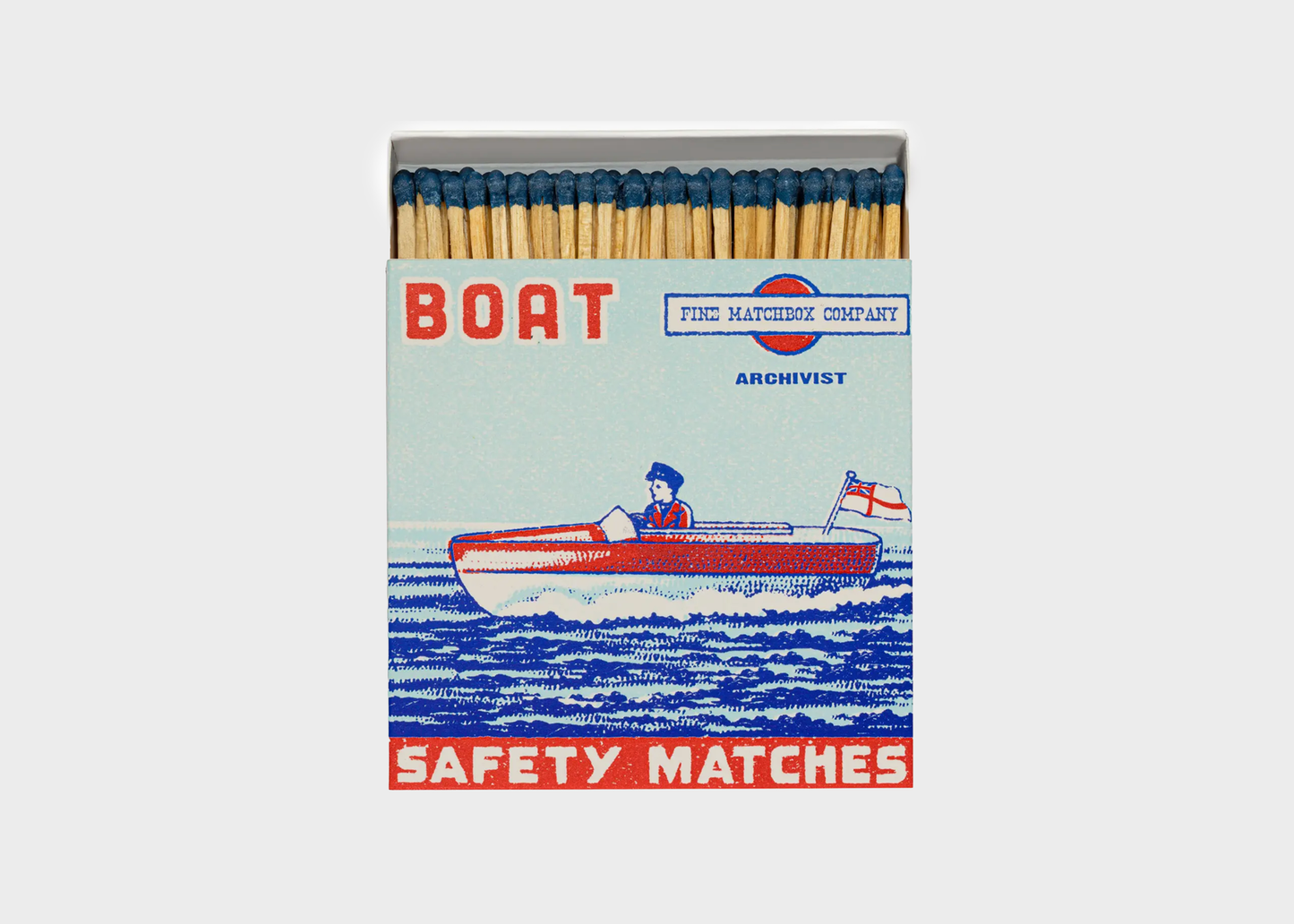 
                  
                    Archivist Matchbox
                  
                