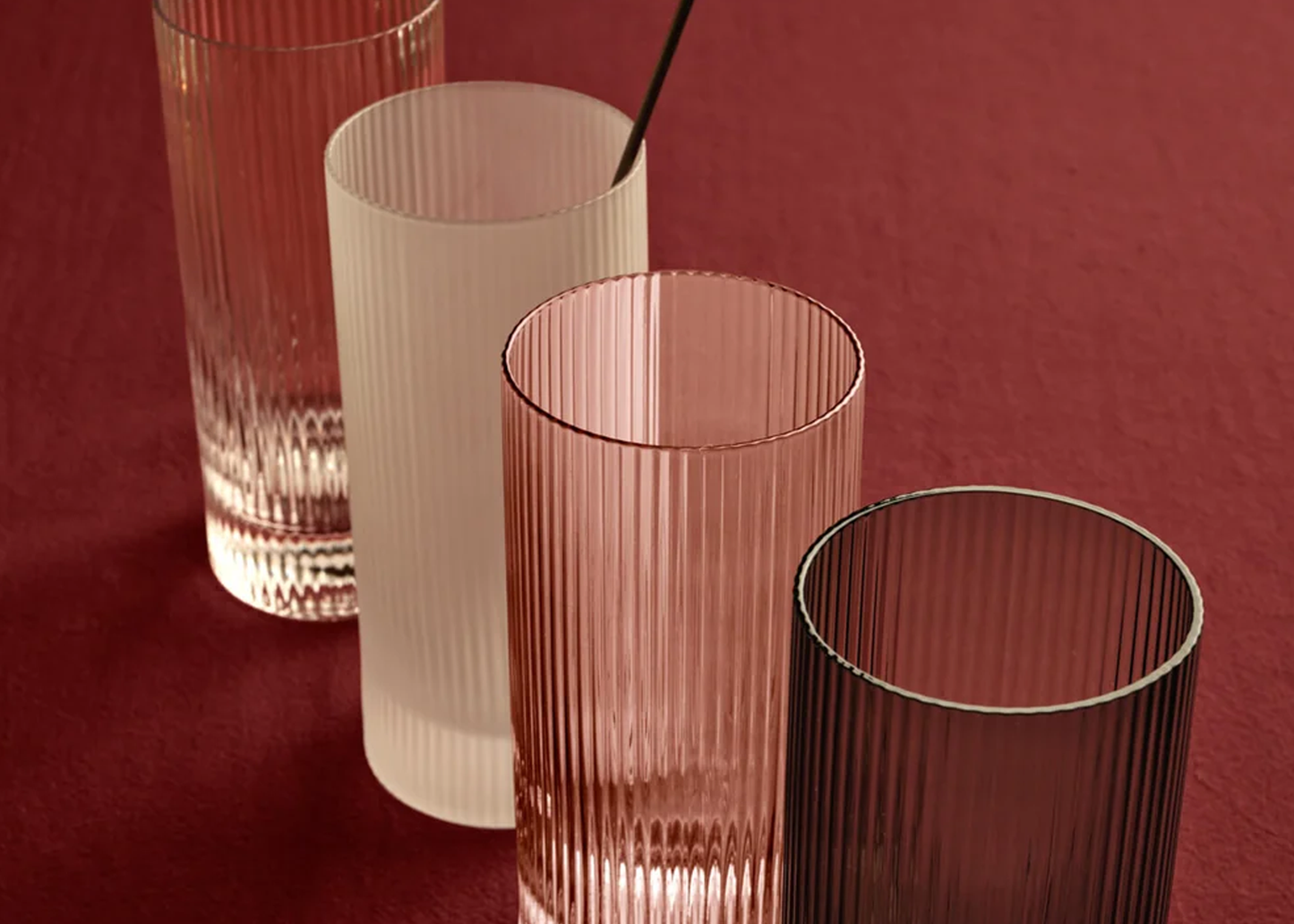 
                  
                    Ripple Highball Glasses
                  
                