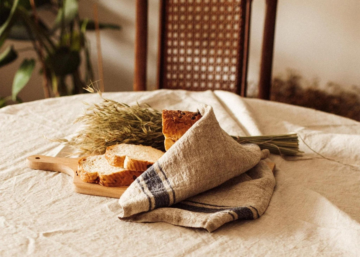 
                  
                    Vintage Linen Kitchen Towel
                  
                