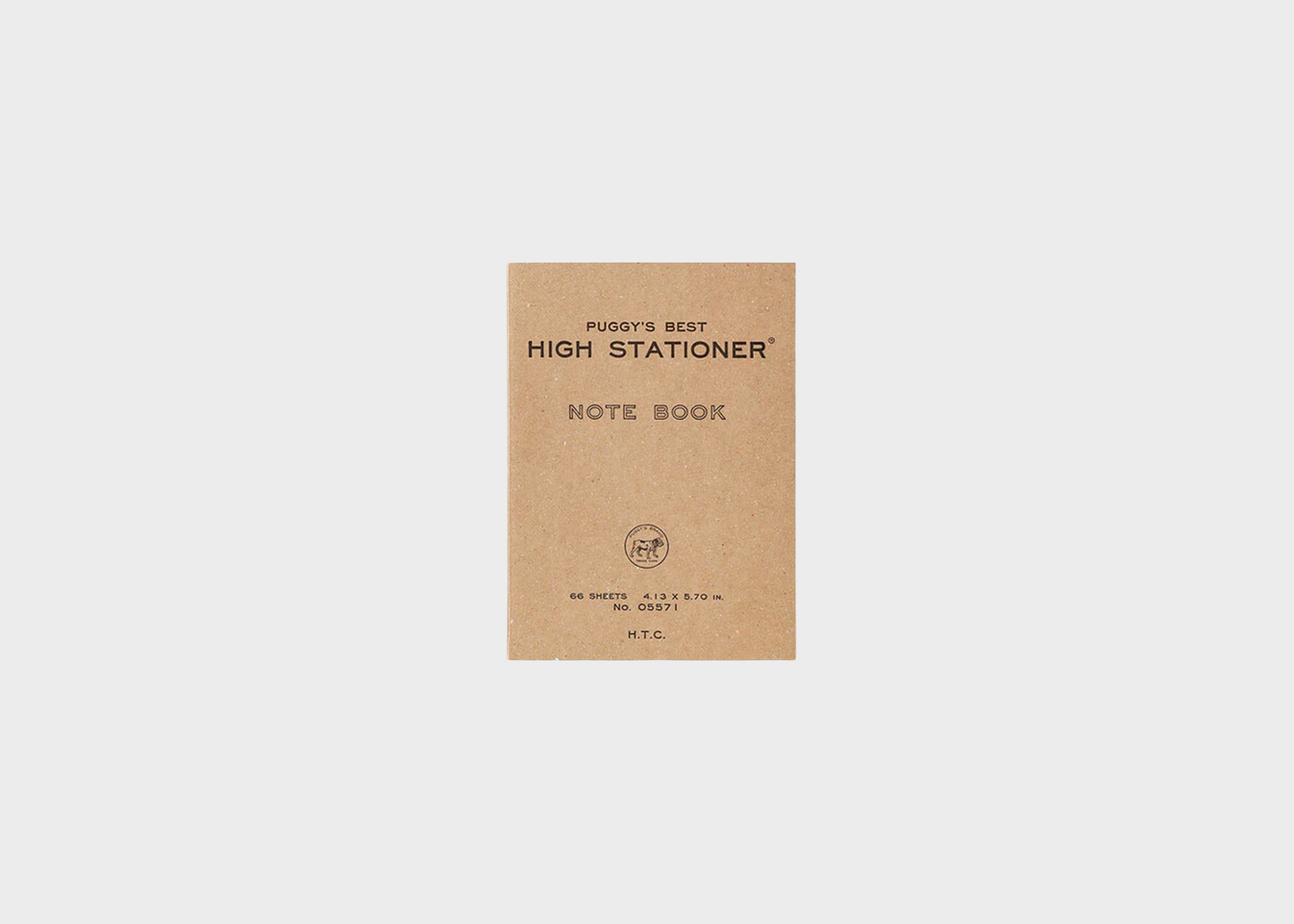 
                  
                    Puggy's Best Notebook
                  
                