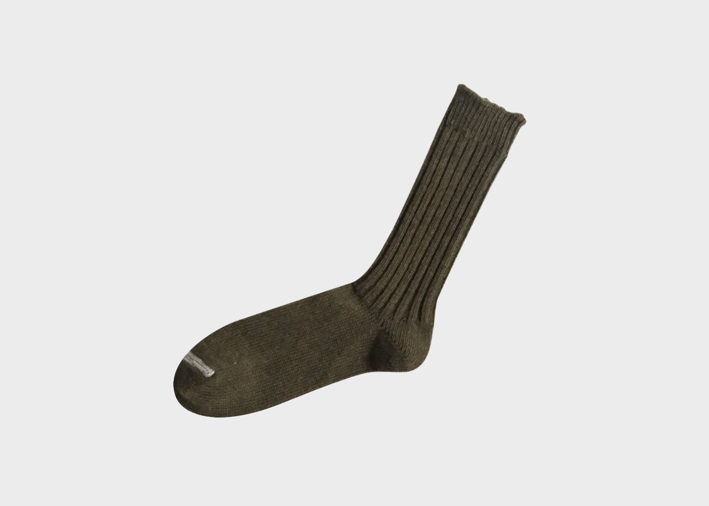 
                  
                    Wool Ribbed Socks
                  
                