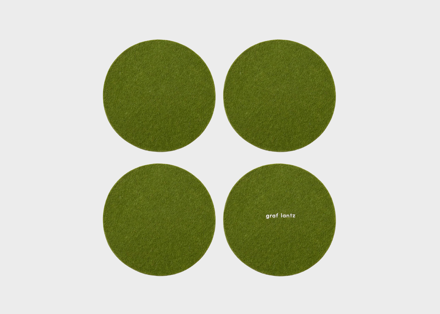 
                  
                    Bierfilzl Felt Coaster Round 4pk
                  
                