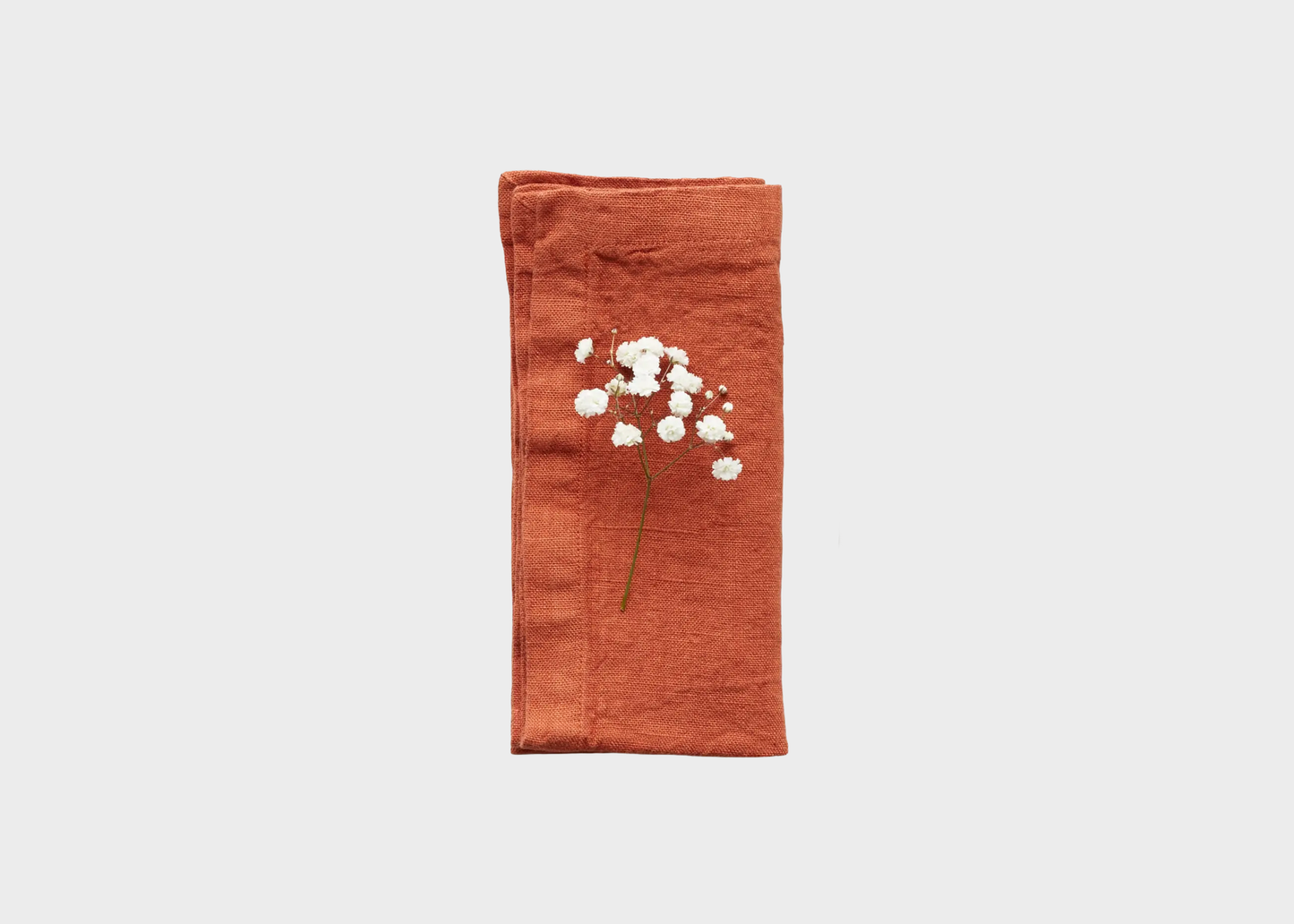 
                  
                    Linen Napkin Set
                  
                
