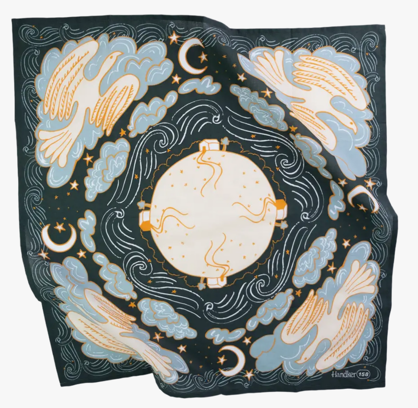 
                  
                    Cotton Bandanas
                  
                