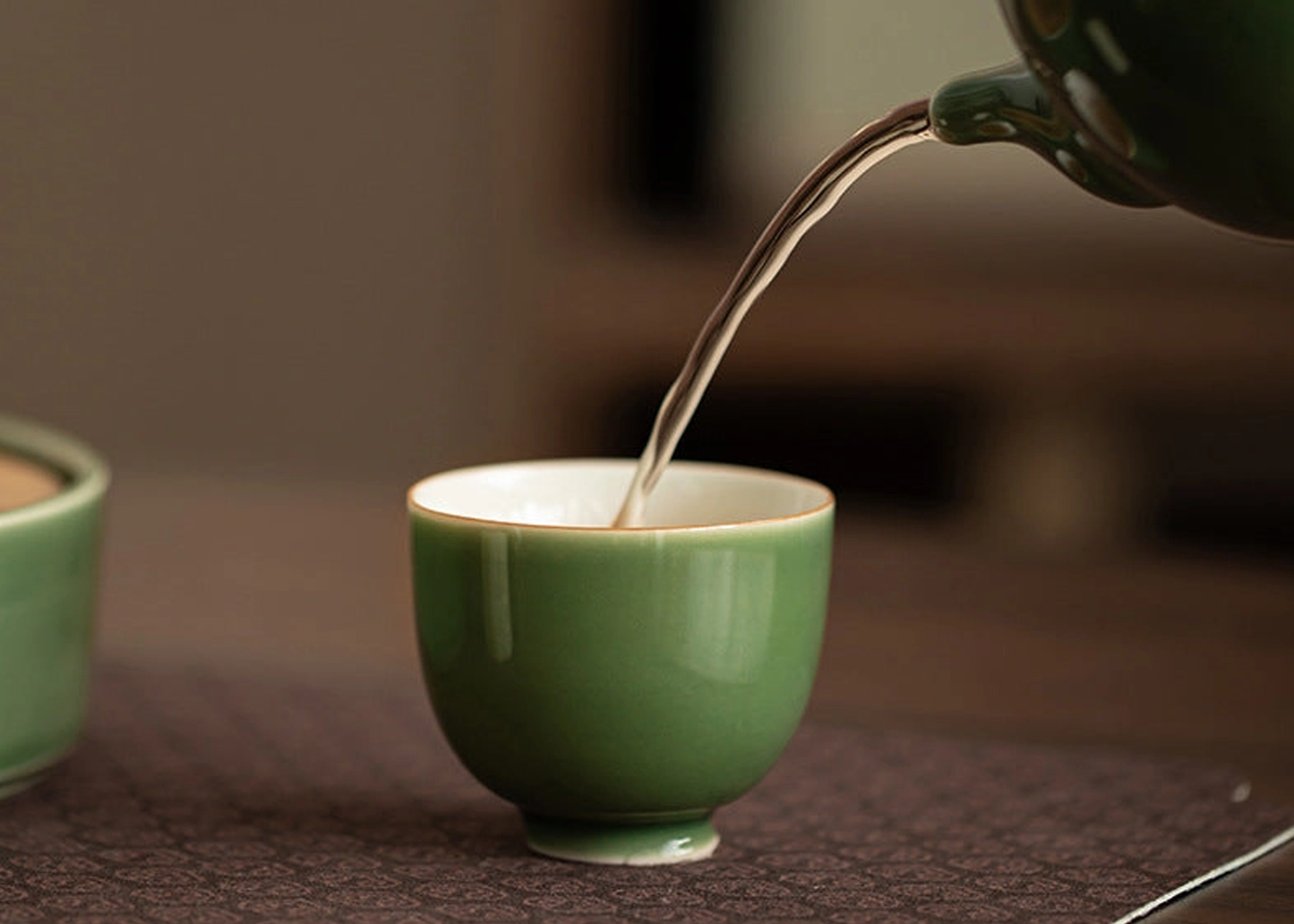 
                  
                    Ceramic Tea Cup
                  
                