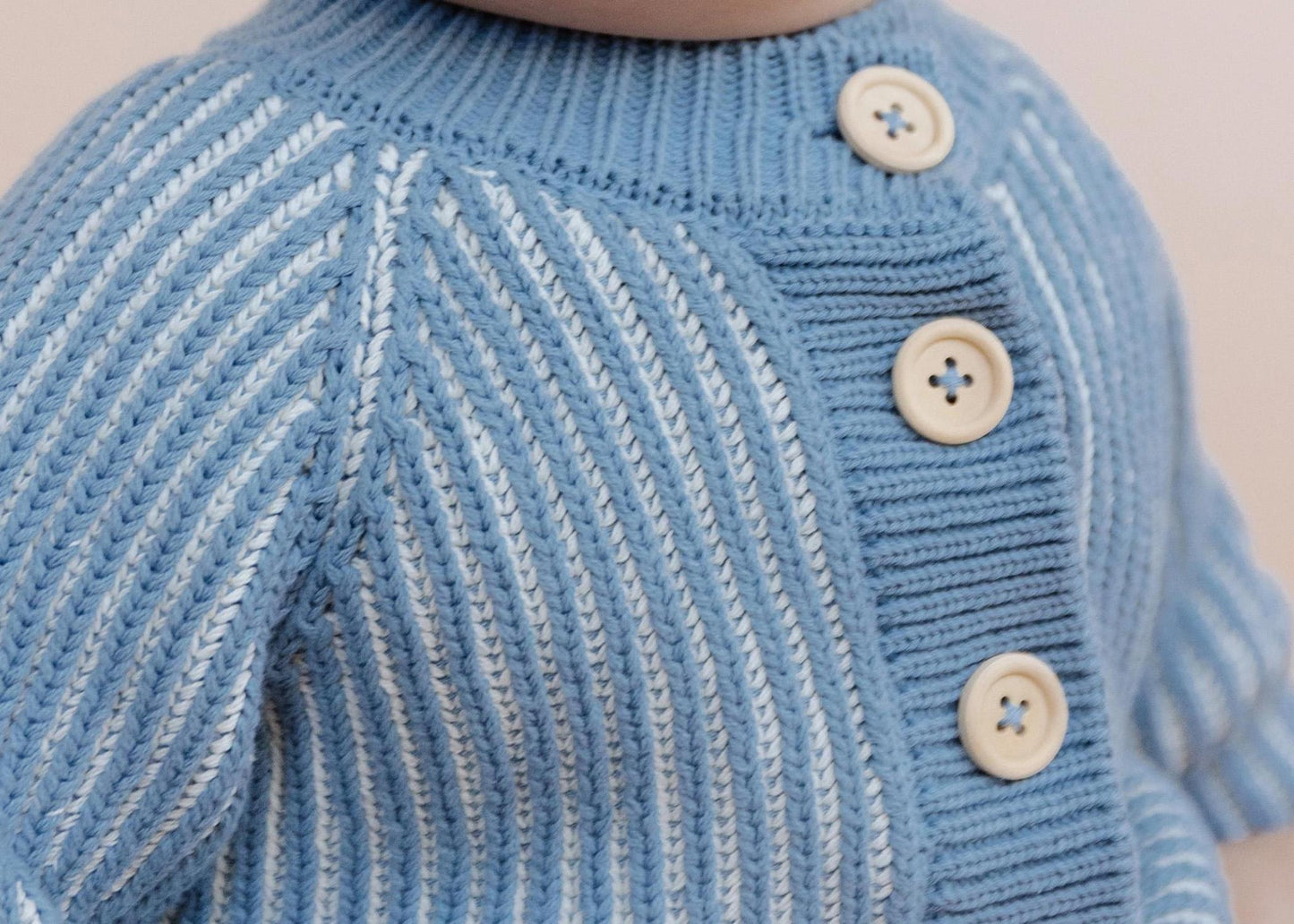 
                  
                    Brioche Cardigan
                  
                