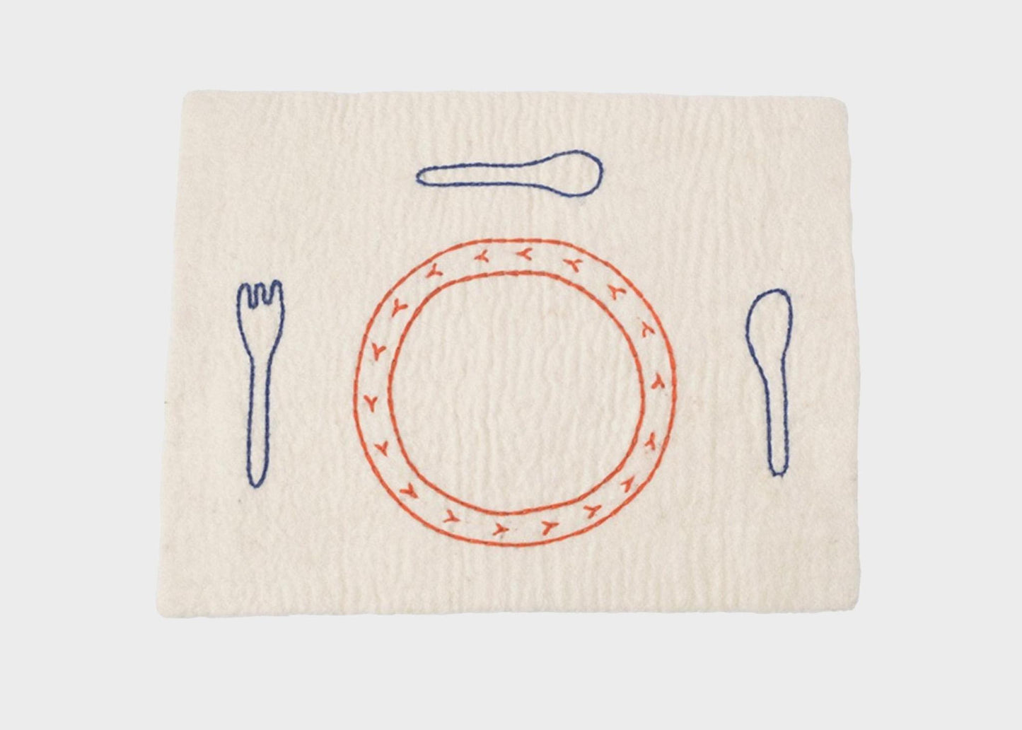 
                  
                    Wool Placemat
                  
                